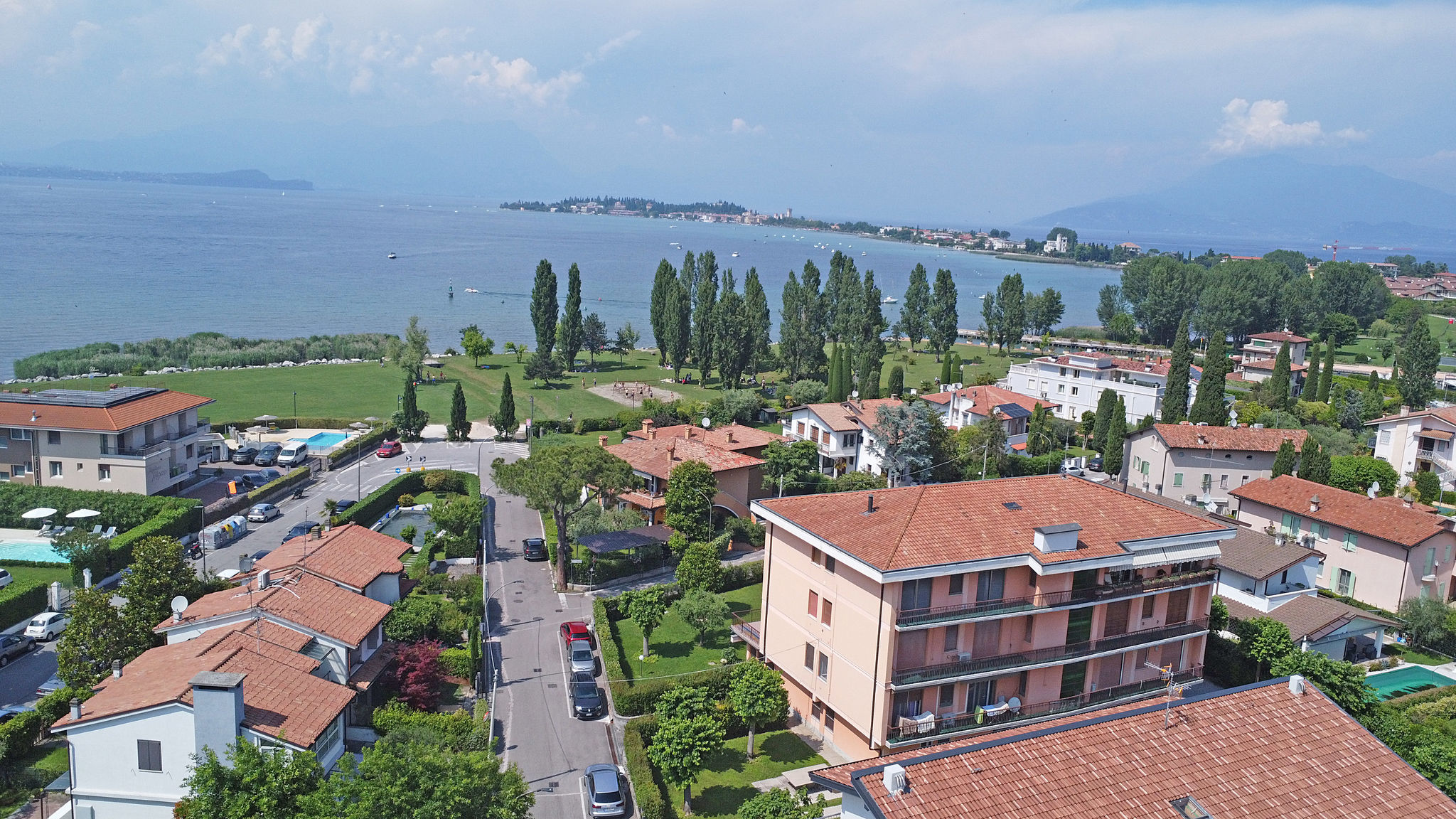 Italianway Sirmione Casa Tramonto sul lago