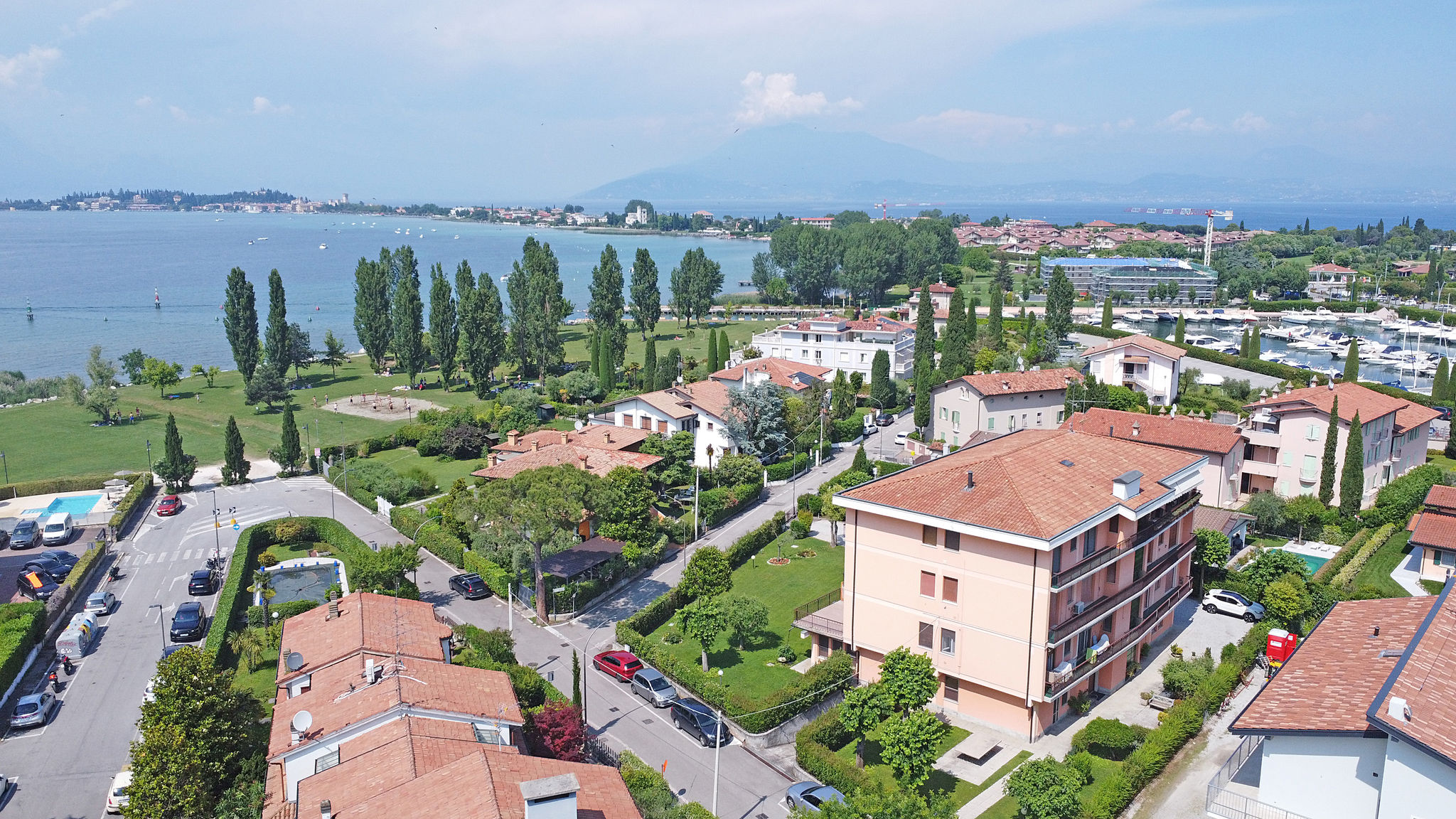 Italianway Sirmione Casa Tramonto sul lago