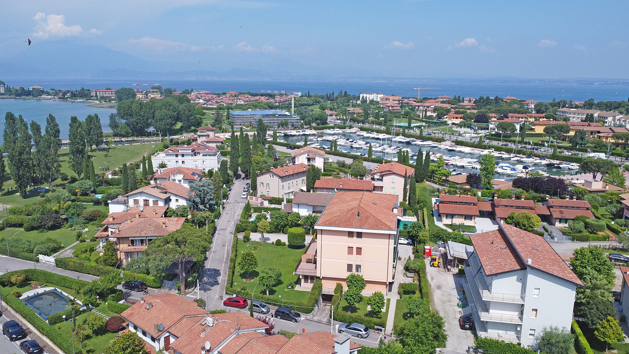 Italianway Sirmione Casa Tramonto sul lago