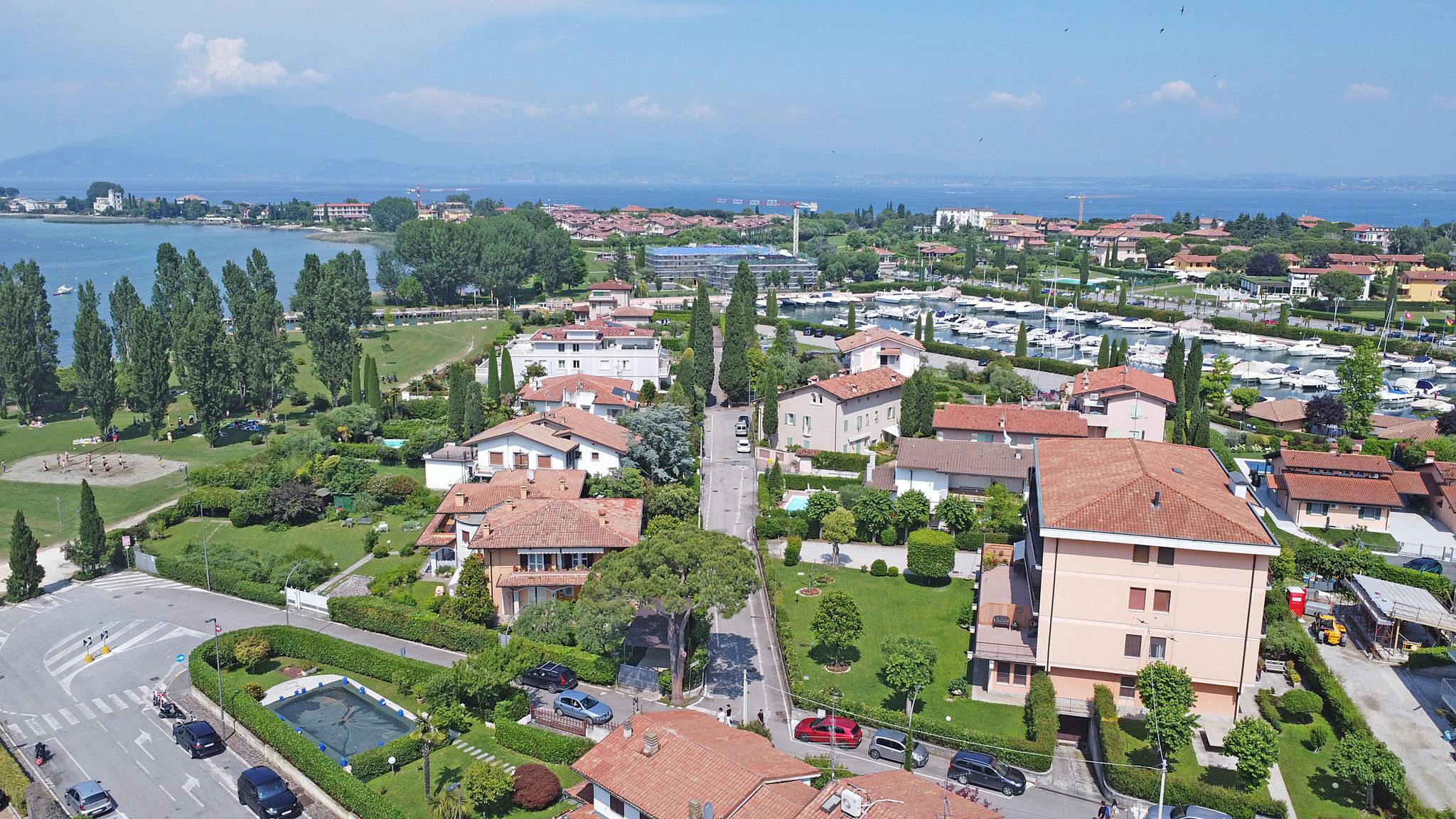 Italianway Sirmione Casa Tramonto sul lago