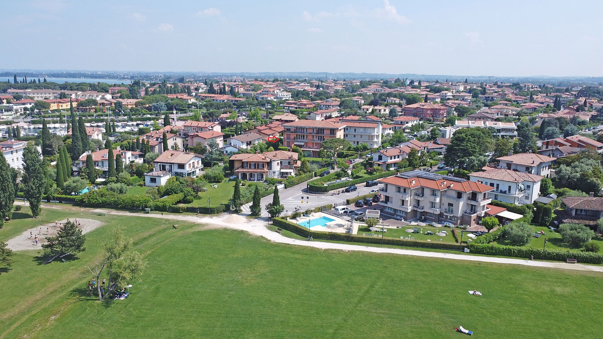 Italianway Sirmione Casa Tramonto sul lago