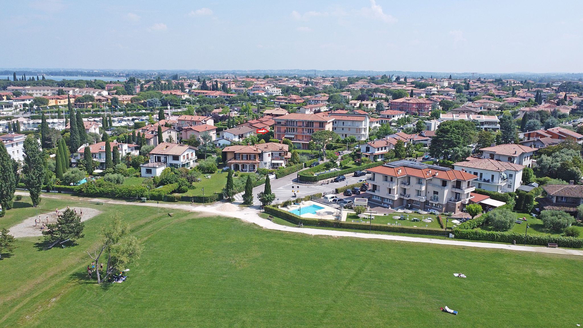 Italianway Sirmione Casa Tramonto sul lago