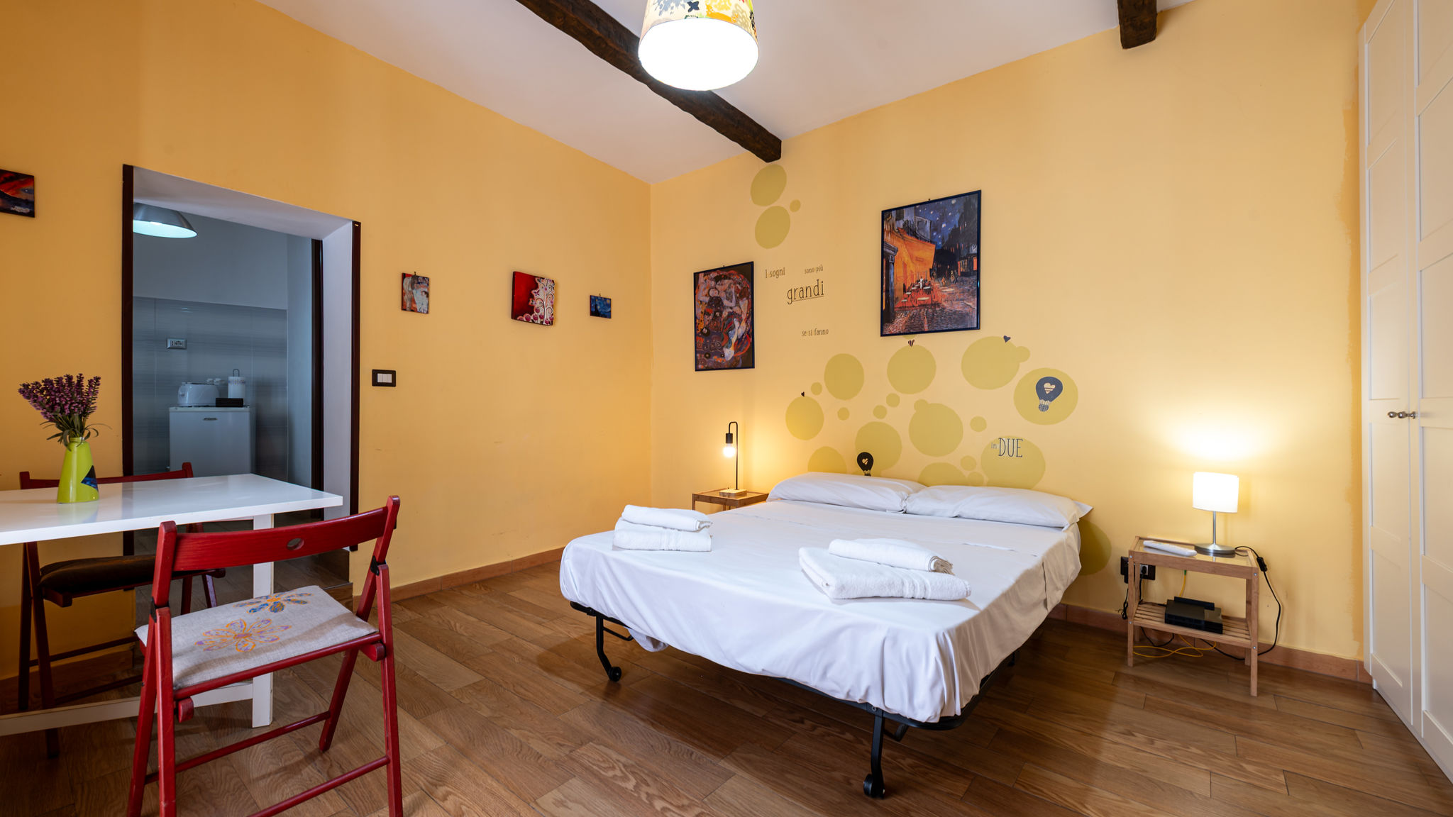 Italianway Napoli Erica Home