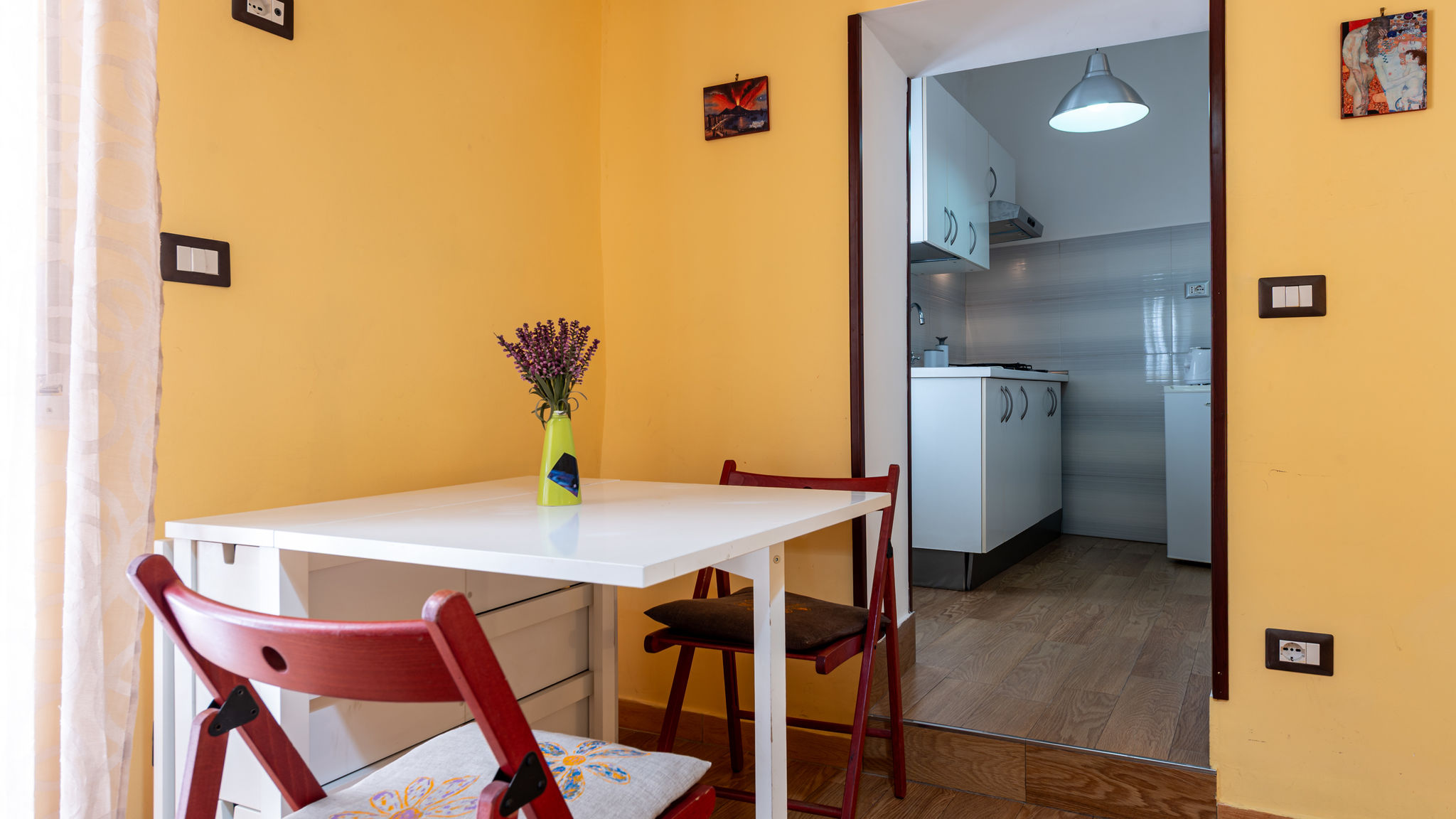 Italianway Napoli Erica Home