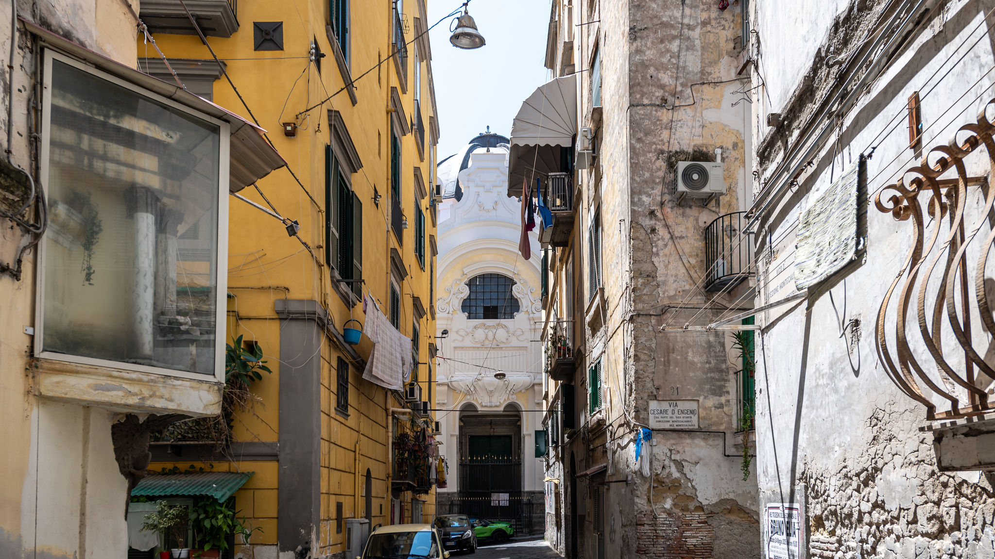 Italianway Napoli Erica Home