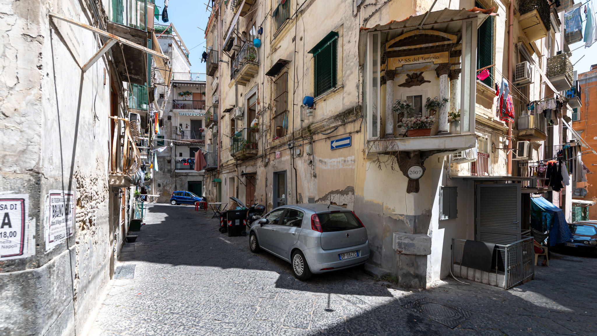 Italianway Napoli Erica Home