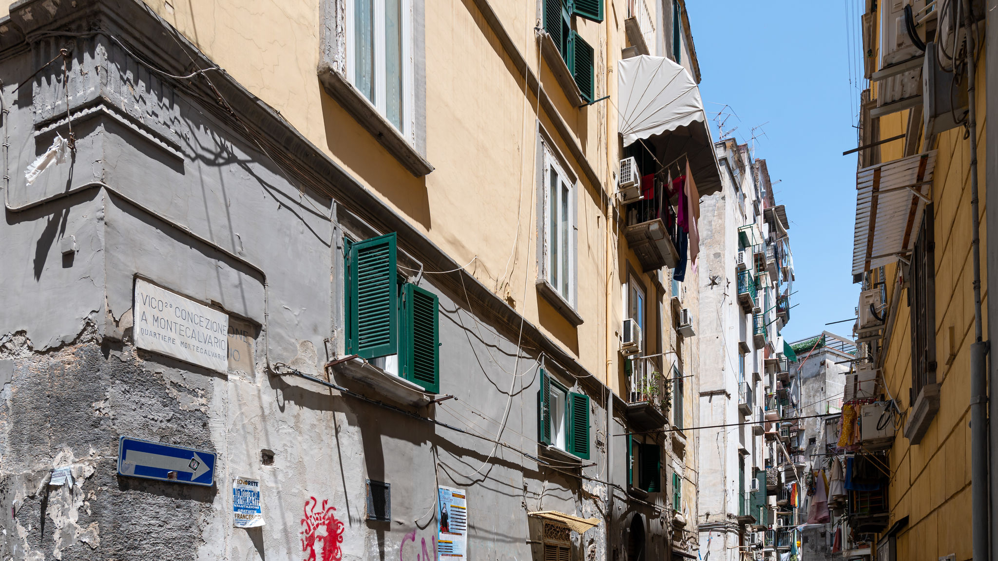Italianway Napoli Erica Home