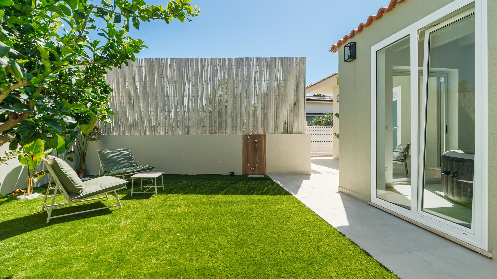 Italianway Ispica Villa Aman piscina e jacuzzi riscaldata 