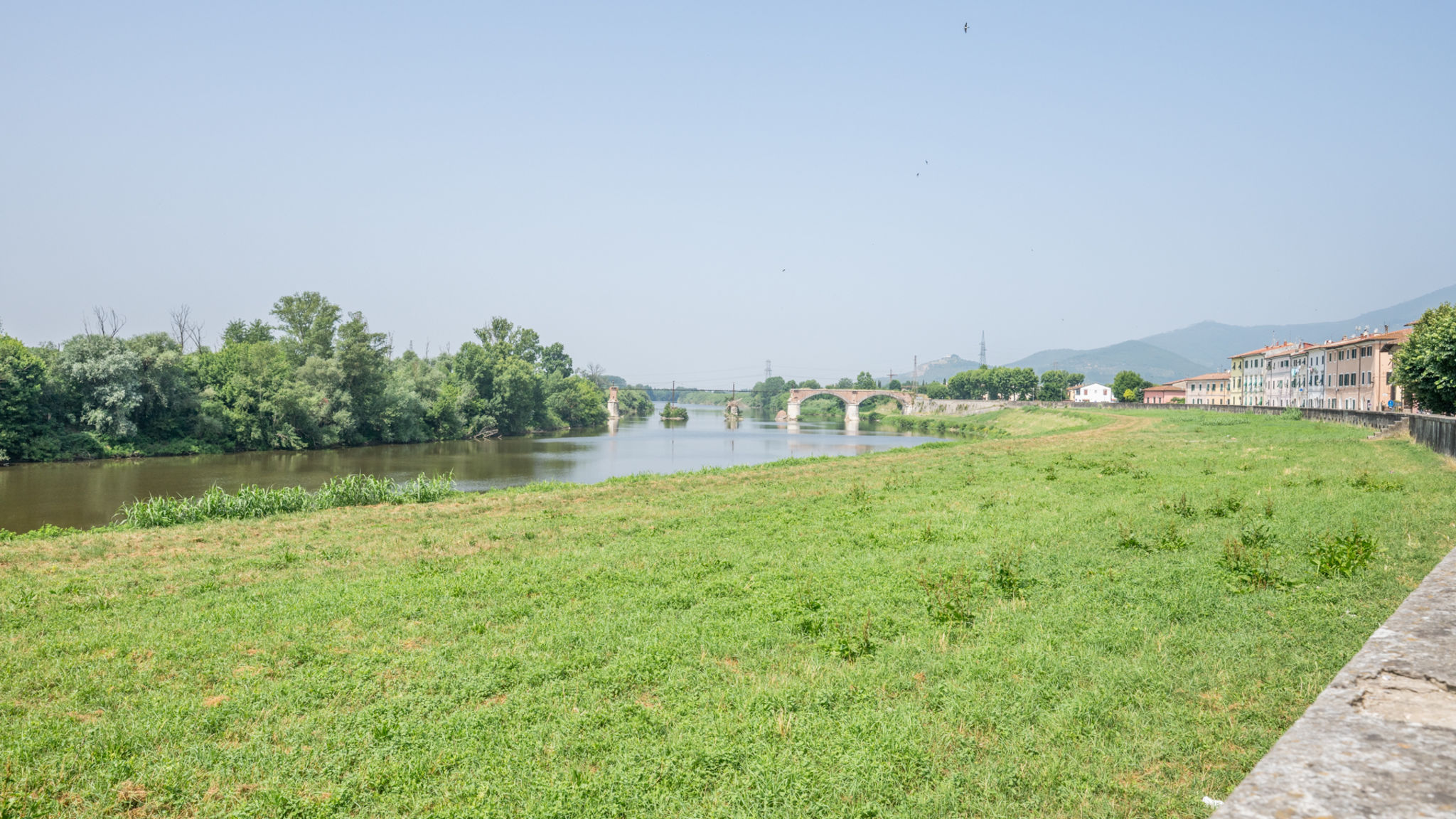 Italianway Calcinaia Arno Breeze – Casa Manin