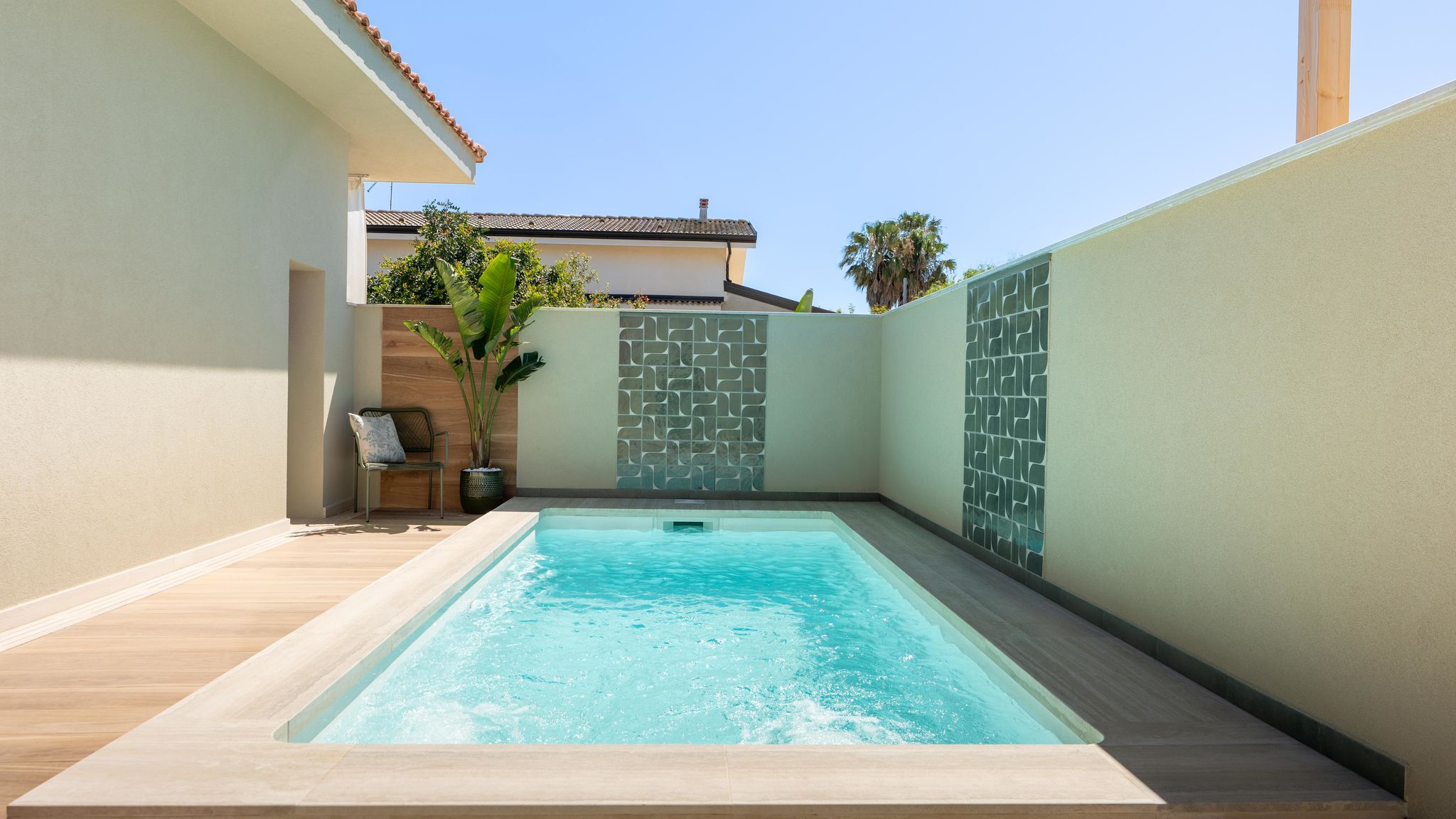 Italianway Ispica Villa Aman piscina e jacuzzi riscaldata 