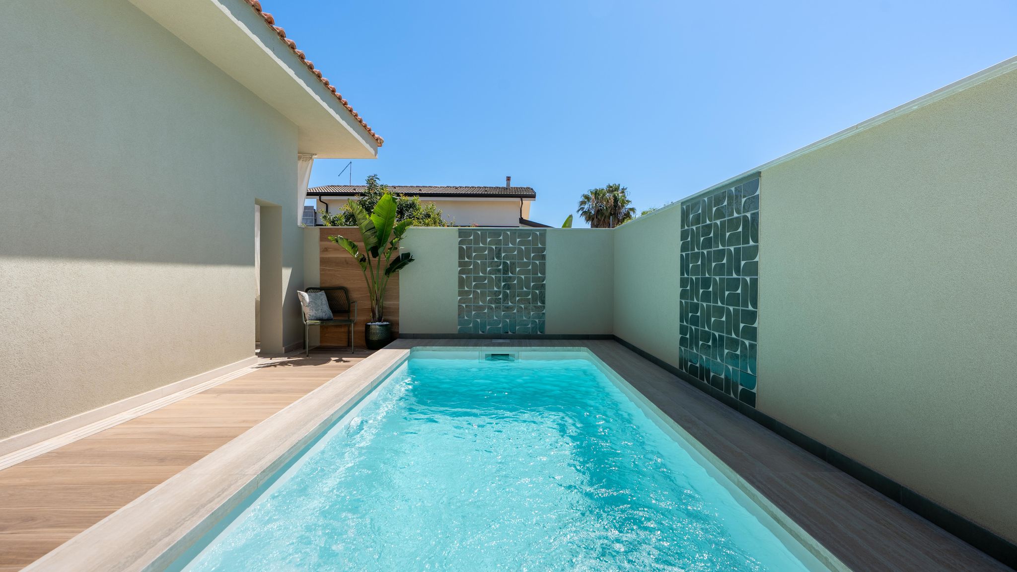 Italianway Ispica Villa Aman piscina e jacuzzi riscaldata 