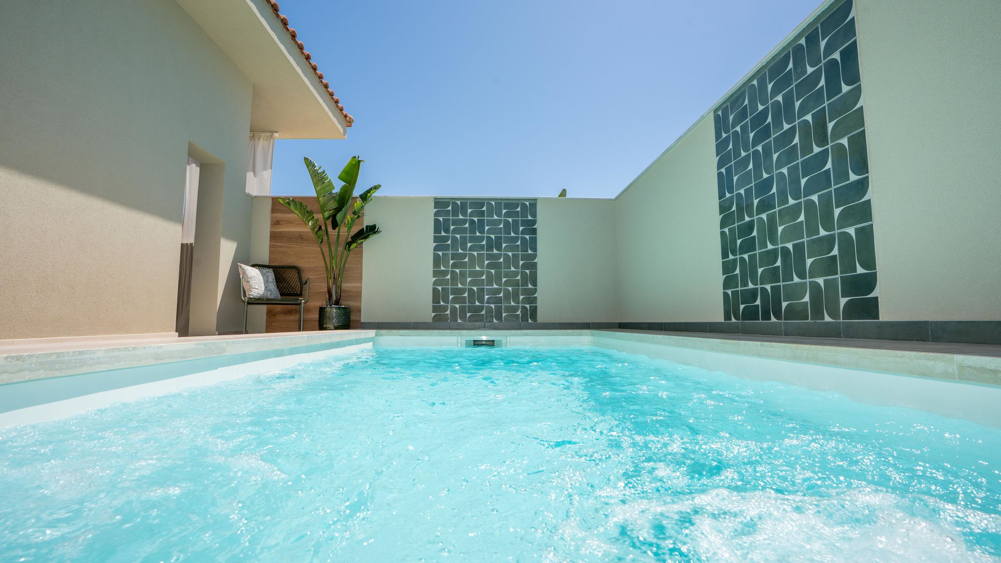 Italianway Ispica Villa Aman piscina e jacuzzi riscaldata 