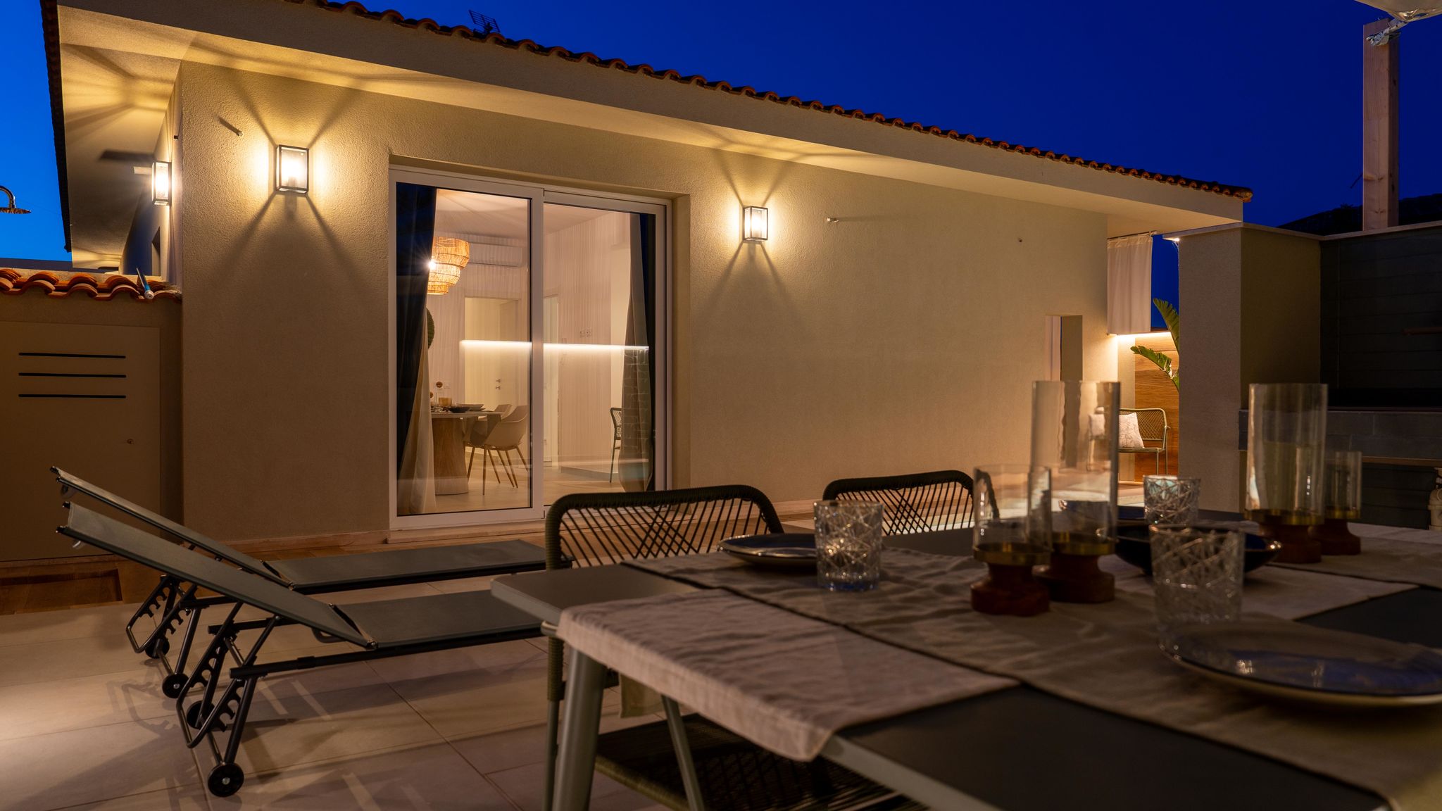 Italianway Ispica Villa Aman piscina e jacuzzi riscaldata 