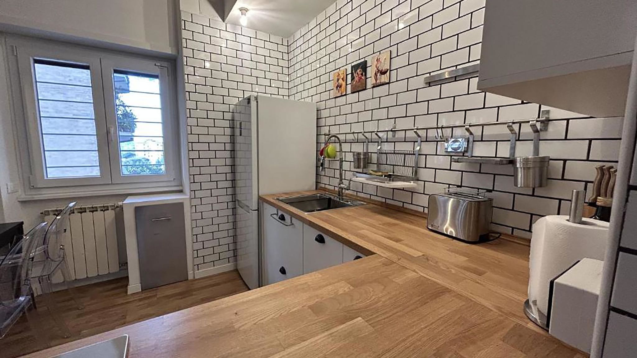 Italianway Roma Novacella 38 Home by Ghor