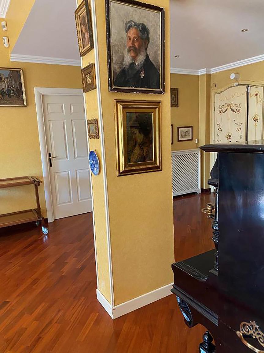 Italianway Roma Maggie House