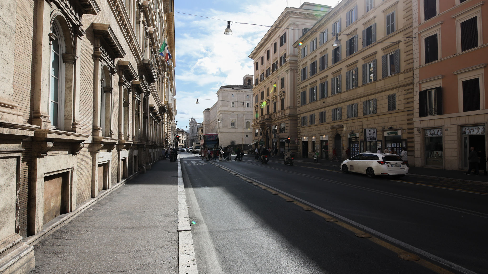 Italianway Roma Domus Minelli Navona 