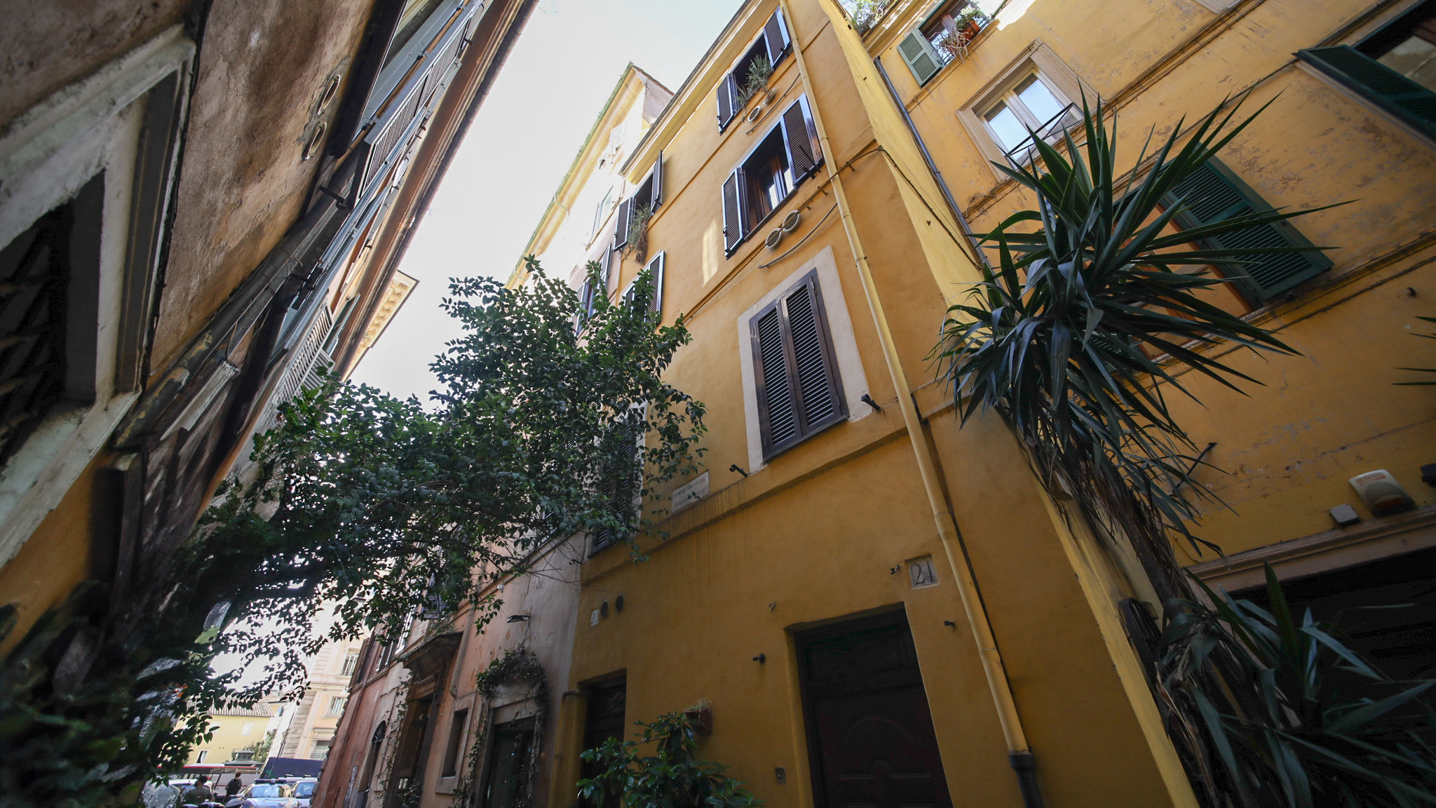 Italianway Roma Domus Minelli Navona 