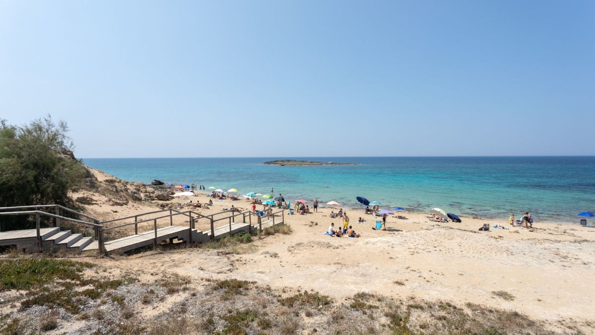 Italianway Ugento Attico Pazze vista mare - Salento Reservation