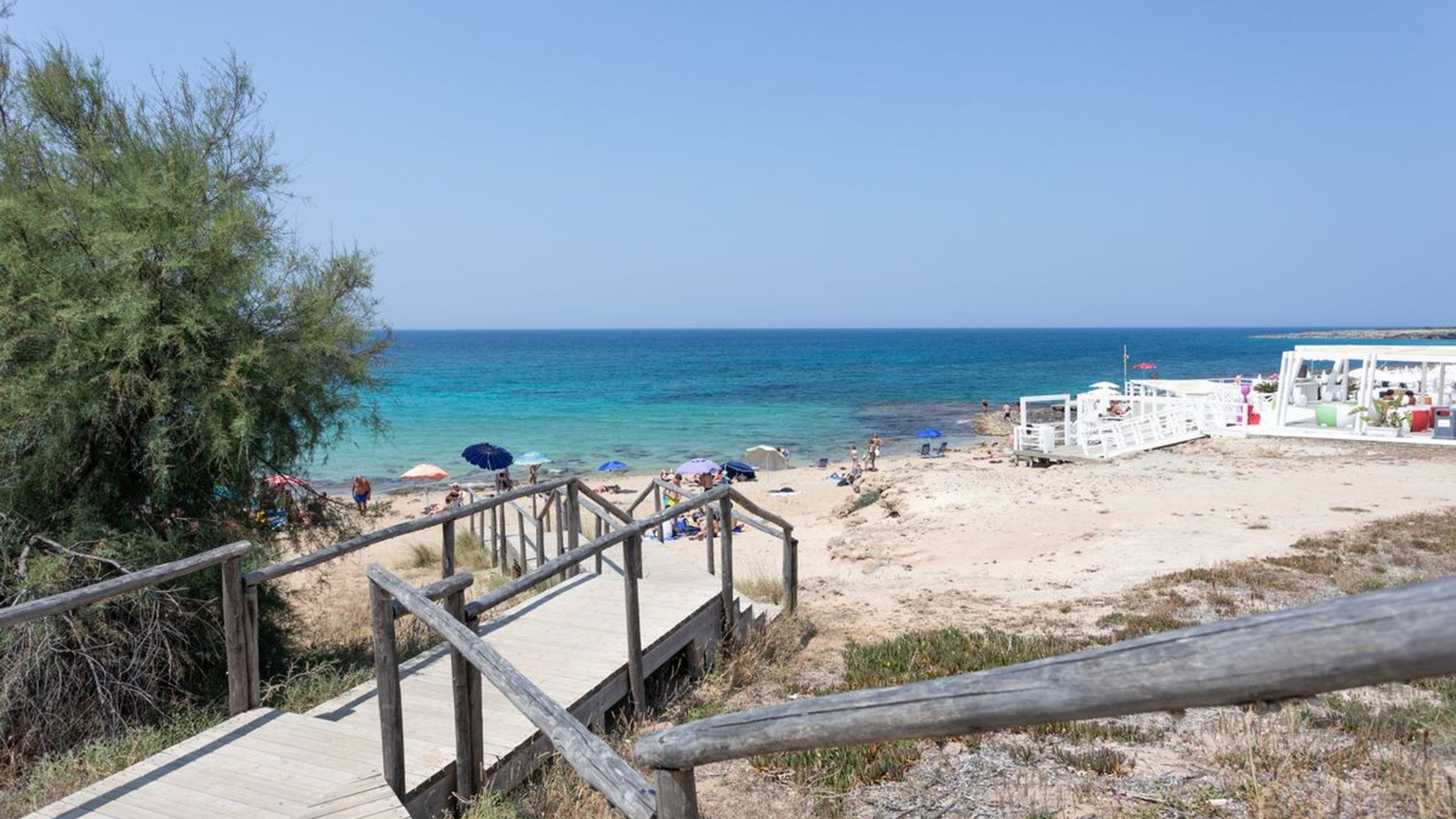 Italianway Ugento Attico Pazze vista mare - Salento Reservation