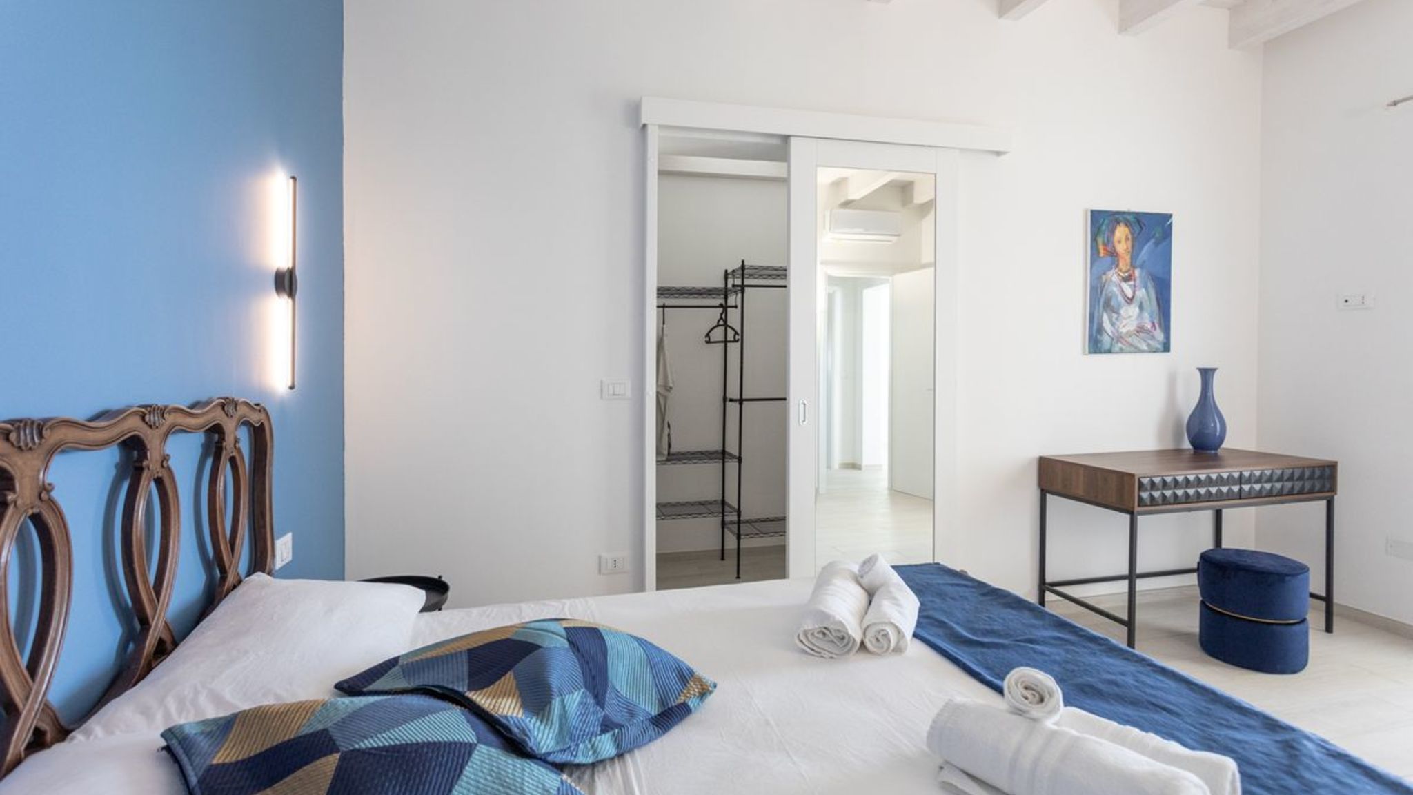 Italianway Ugento Attico Pazze vista mare - Salento Reservation