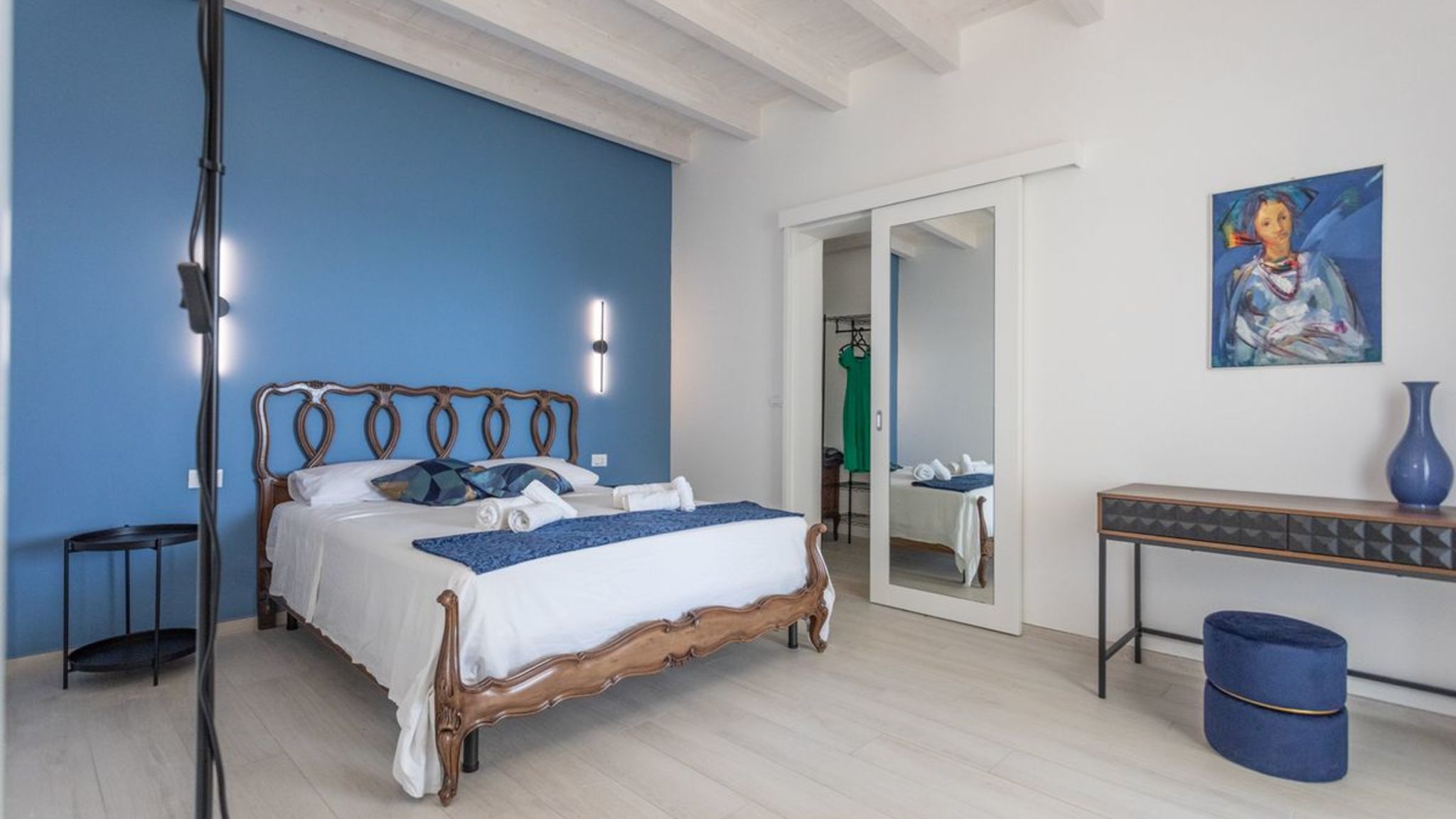 Italianway Ugento Attico Pazze vista mare - Salento Reservation