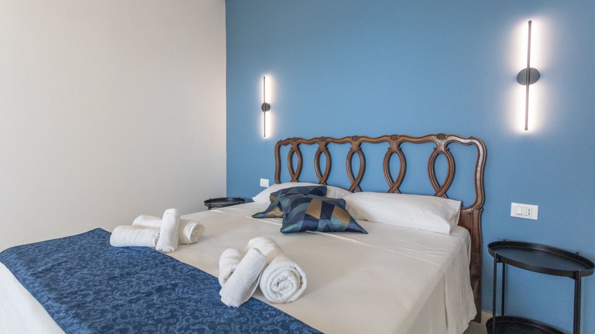 Italianway Ugento Attico Pazze vista mare - Salento Reservation