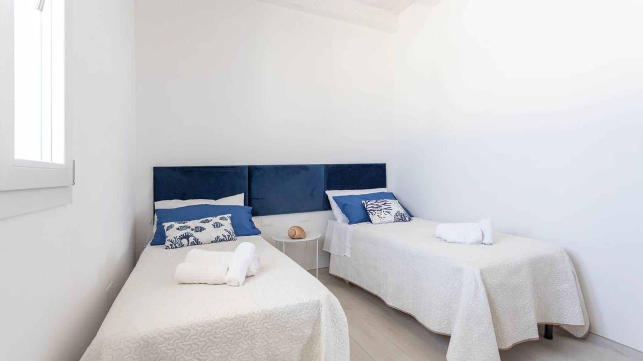 Italianway Ugento Attico Pazze vista mare - Salento Reservation