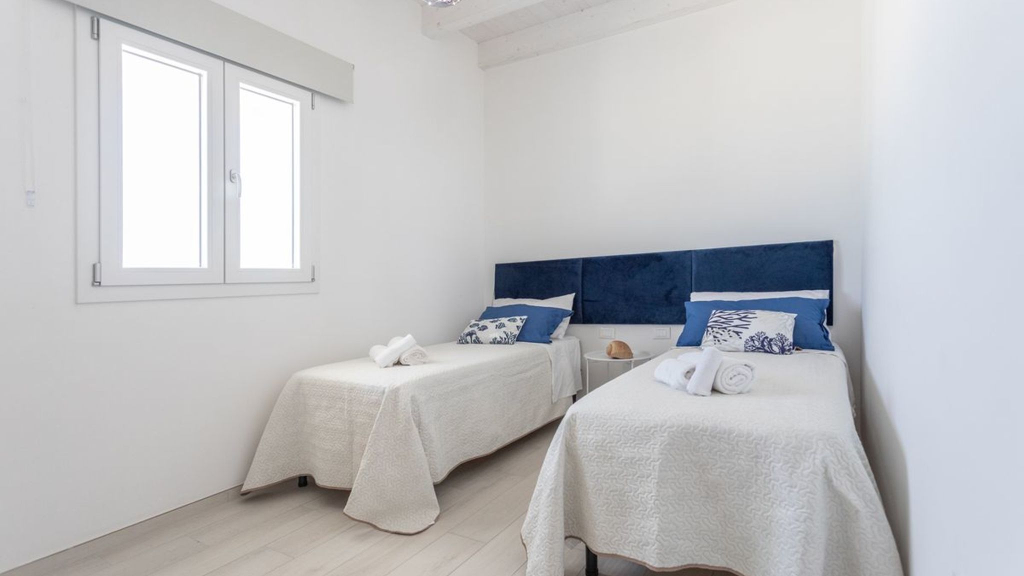 Italianway Ugento Attico Pazze vista mare - Salento Reservation