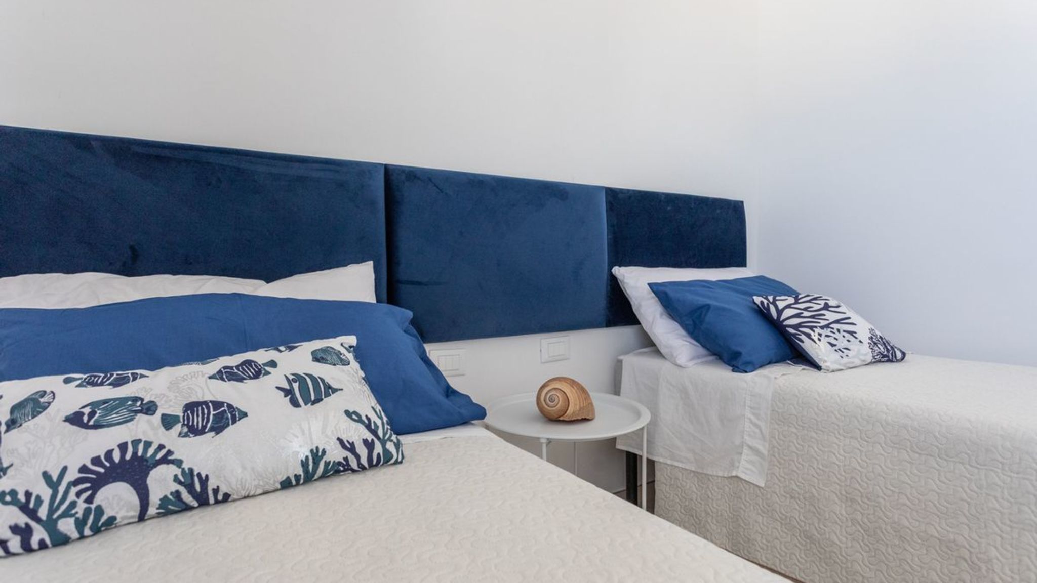 Italianway Ugento Attico Pazze vista mare - Salento Reservation