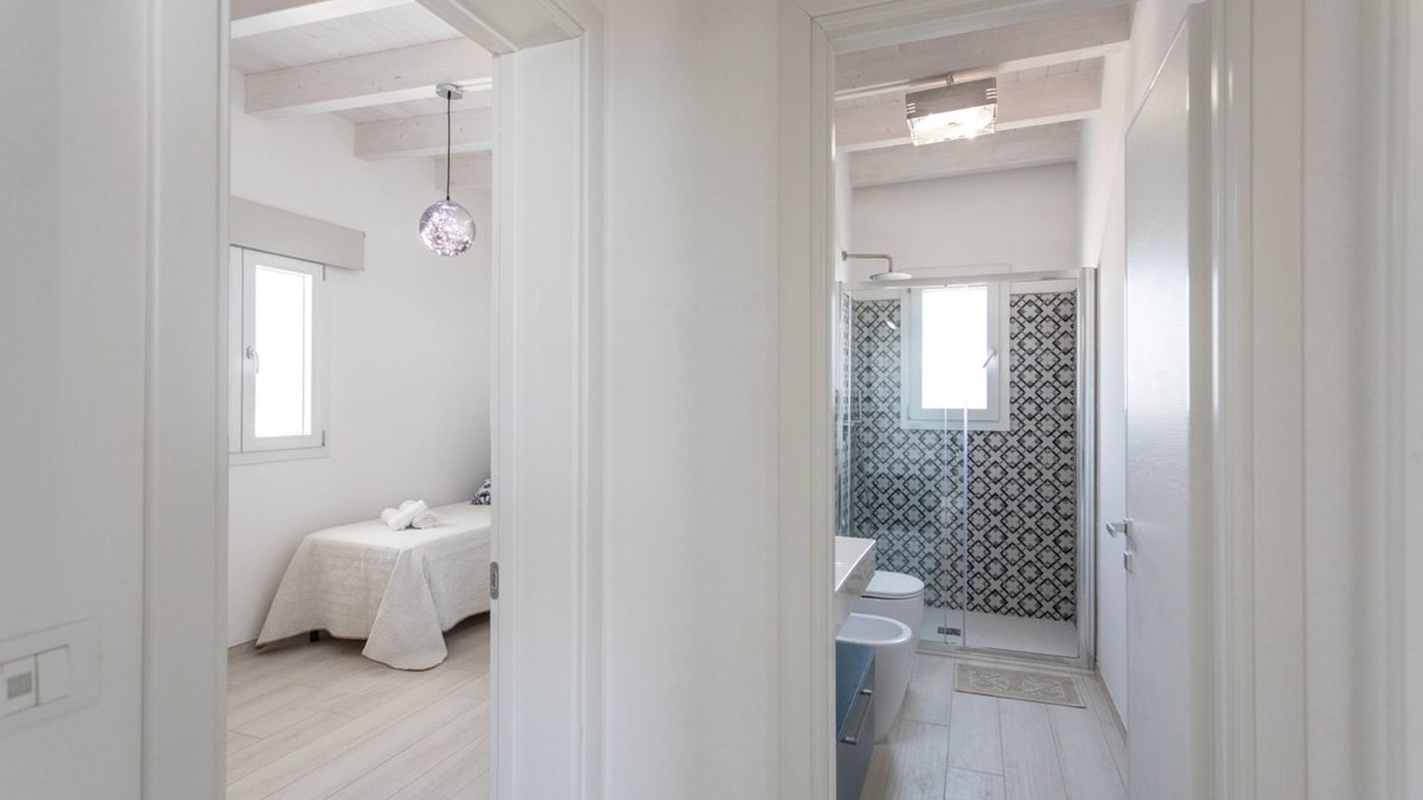 Italianway Ugento Attico Pazze vista mare - Salento Reservation