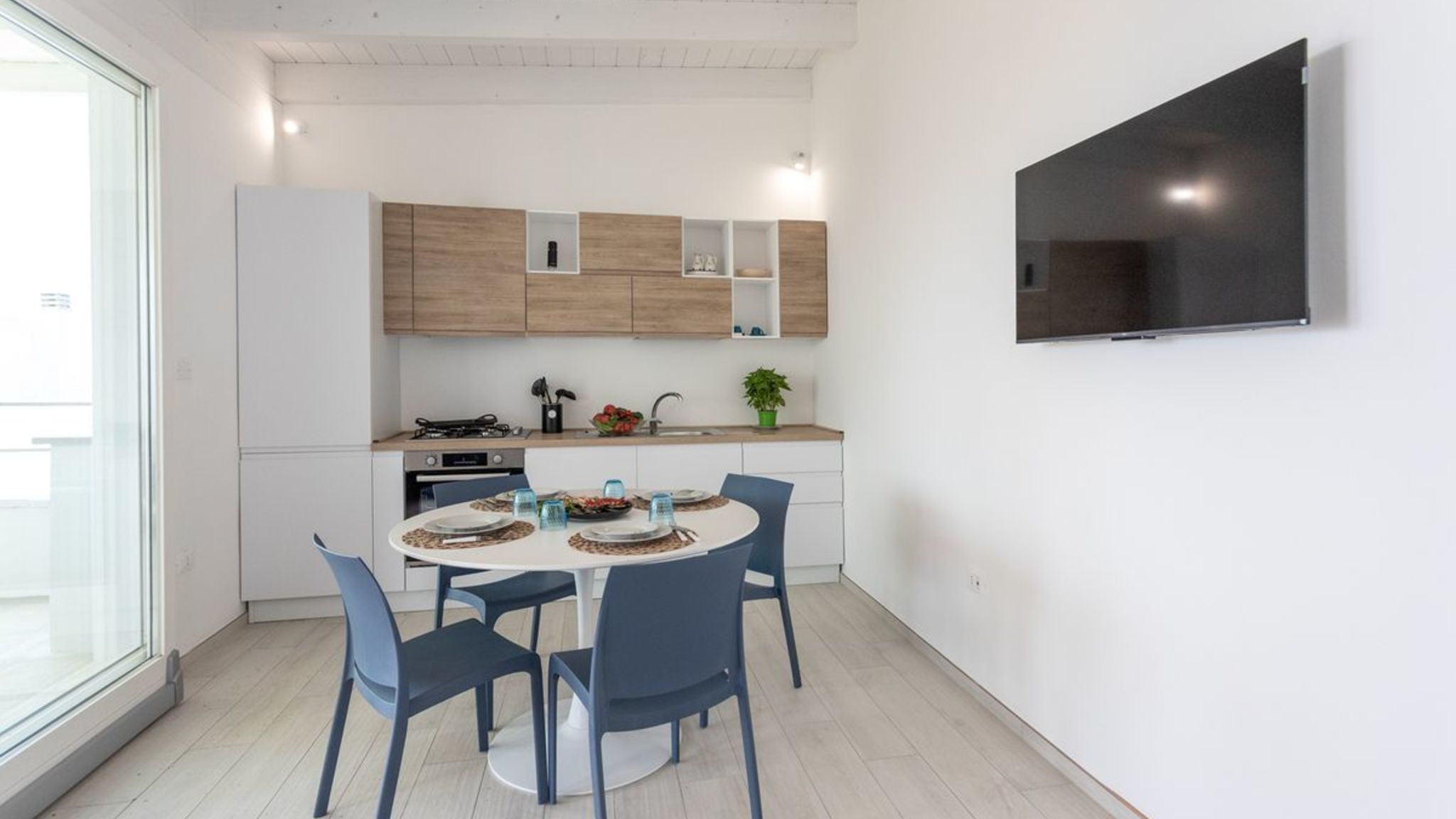 Italianway Ugento Attico Pazze vista mare - Salento Reservation