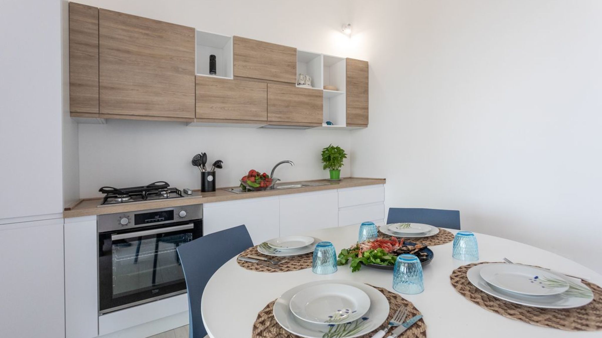 Italianway Ugento Attico Pazze vista mare - Salento Reservation