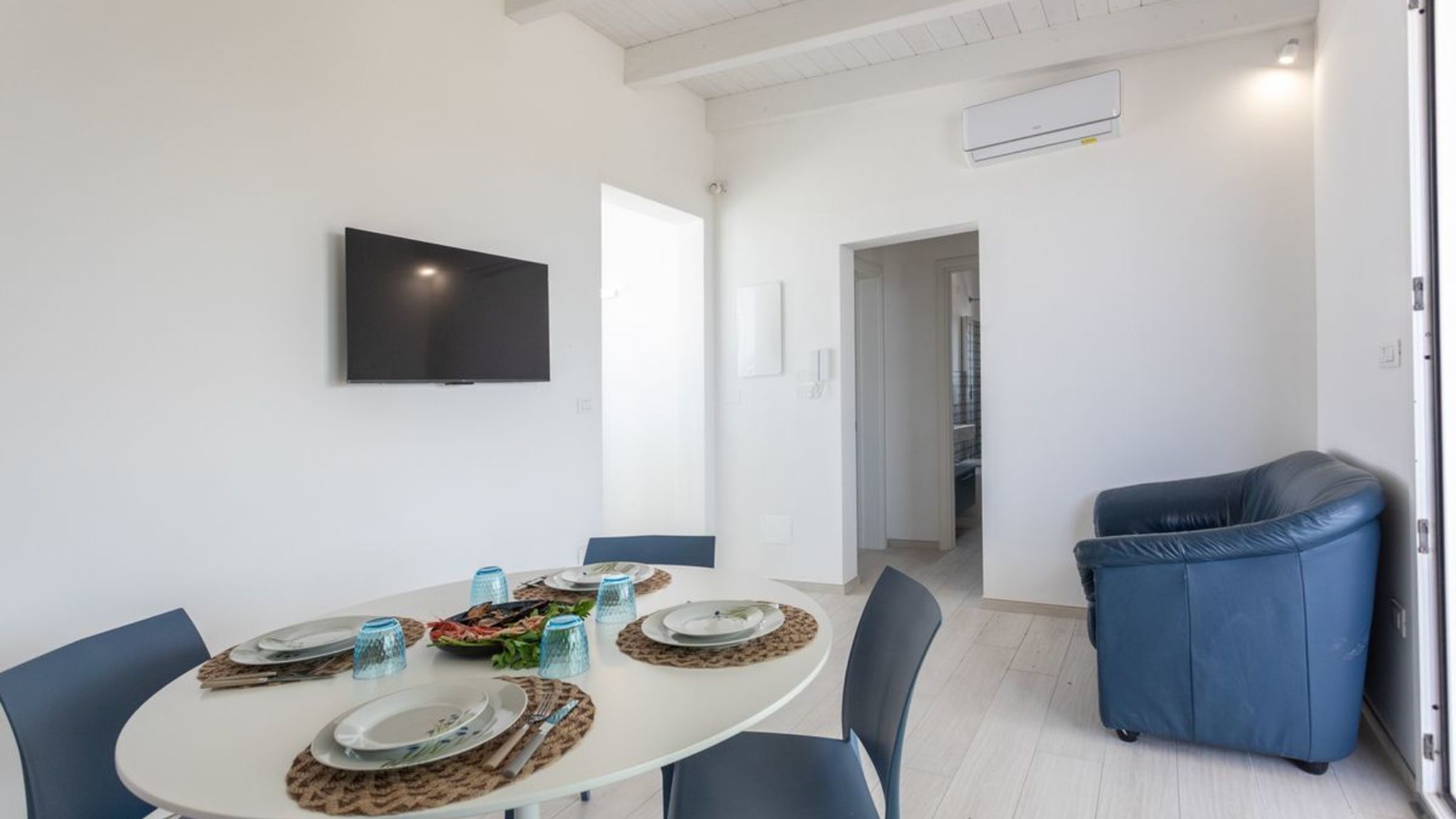 Italianway Ugento Attico Pazze vista mare - Salento Reservation