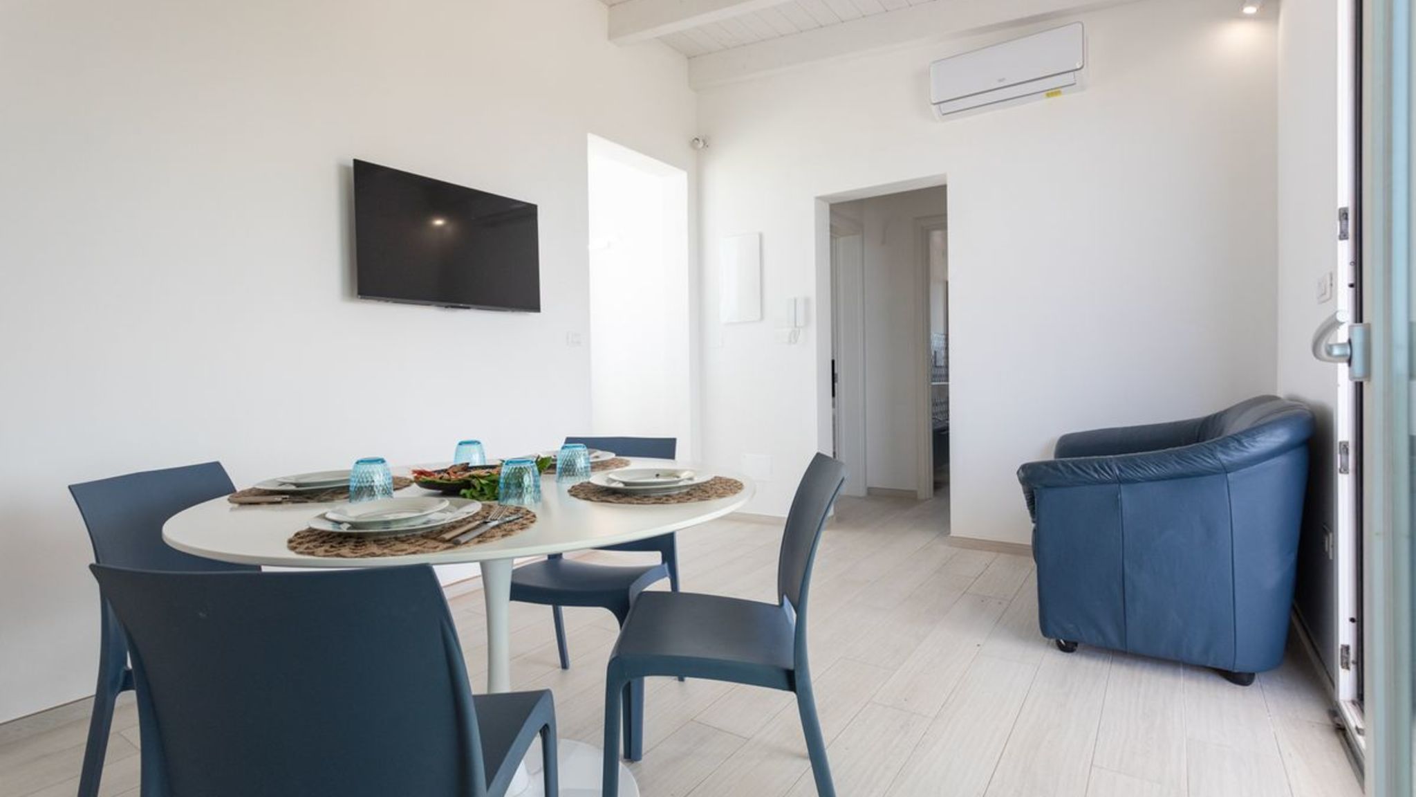 Italianway Ugento Attico Pazze vista mare - Salento Reservation