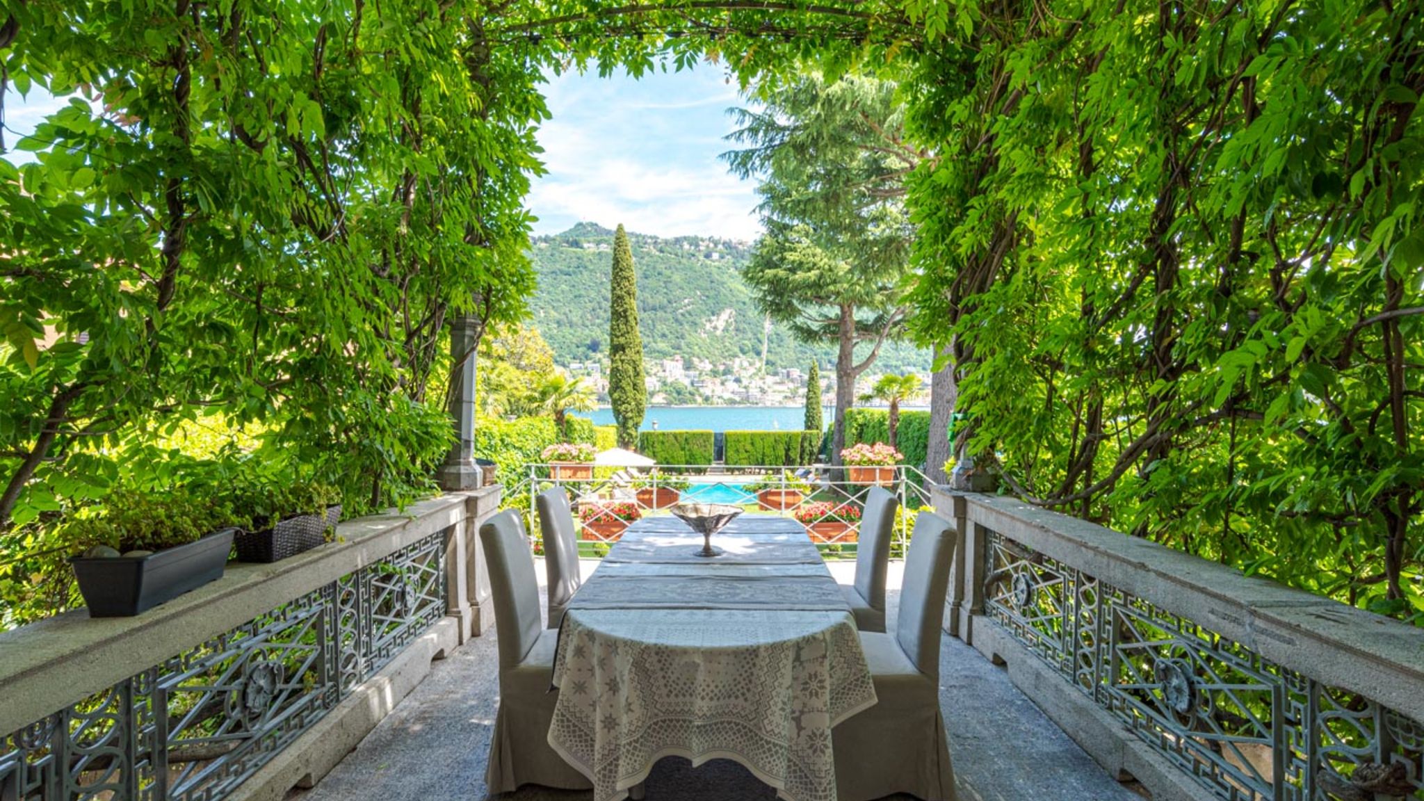 Italianway Como Villa Rosa Al Lago by Elite Villas