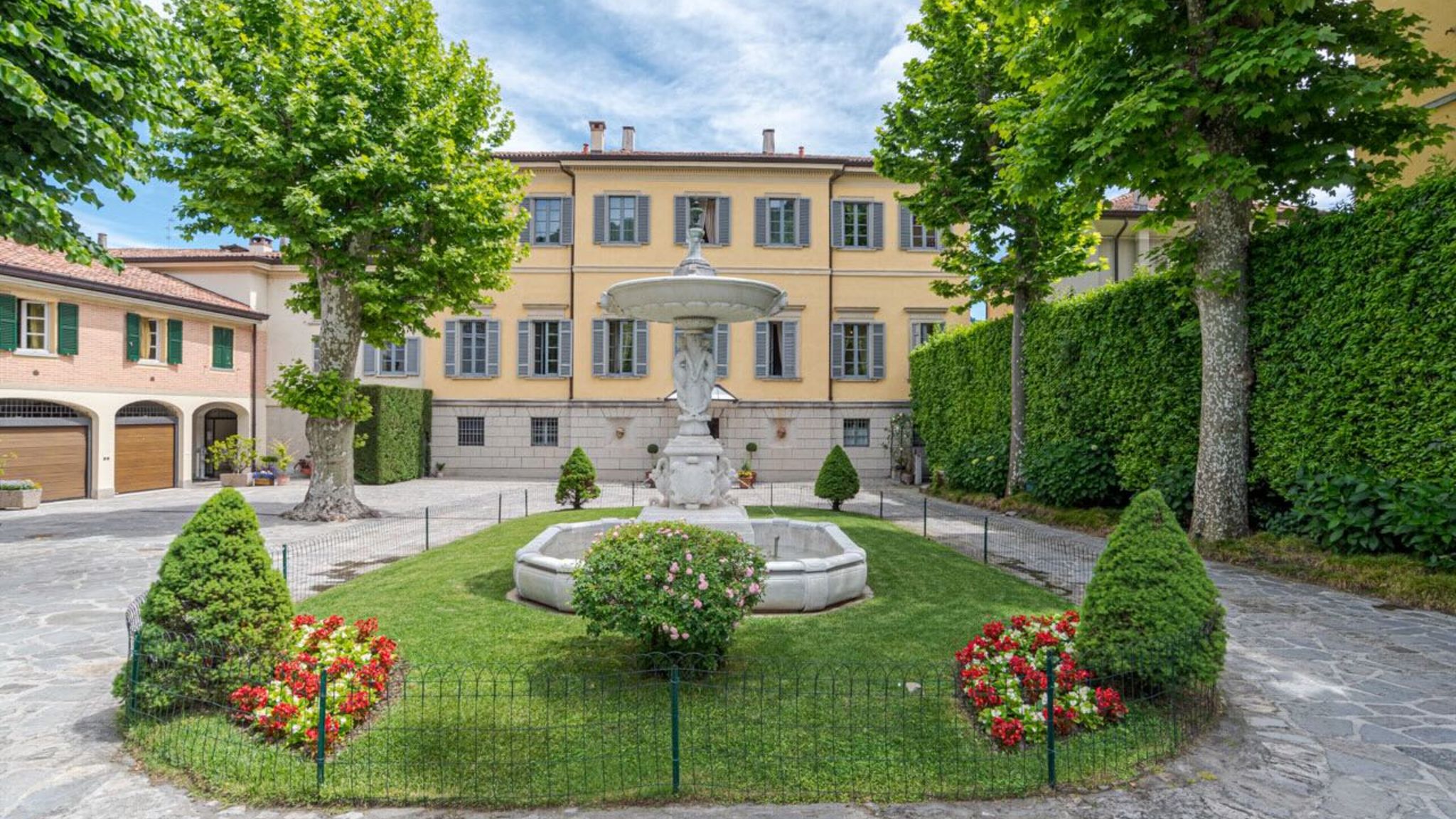 Italianway Como Villa Rosa Al Lago by Elite Villas