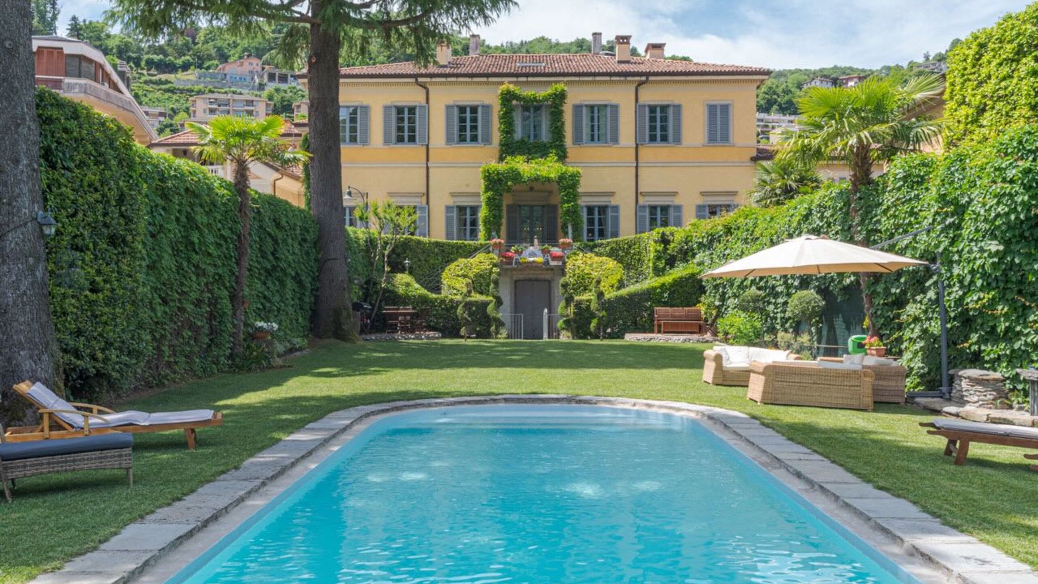 Italianway Como Villa Rosa Al Lago by Elite Villas