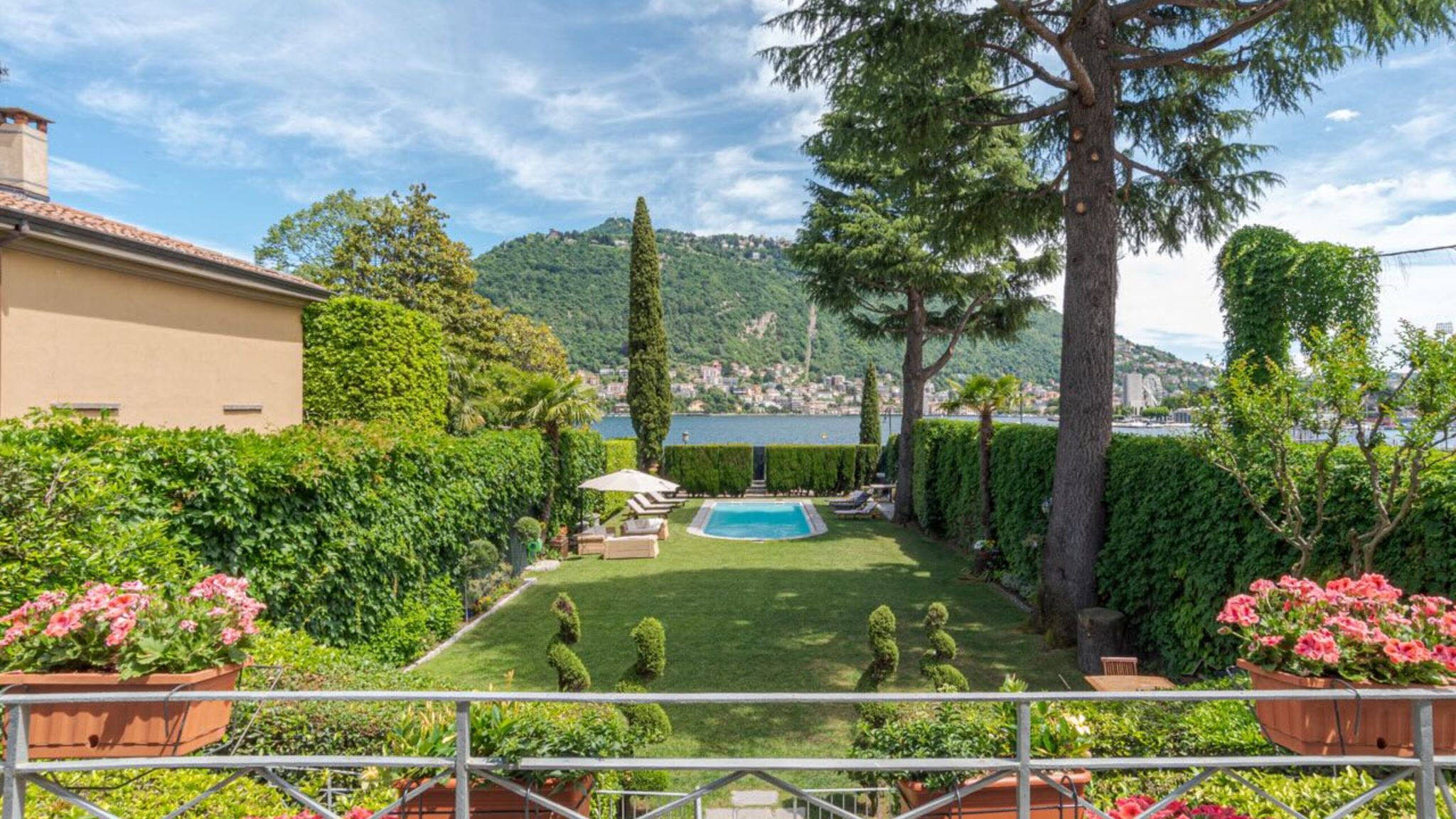 Italianway Como Villa Rosa Al Lago by Elite Villas