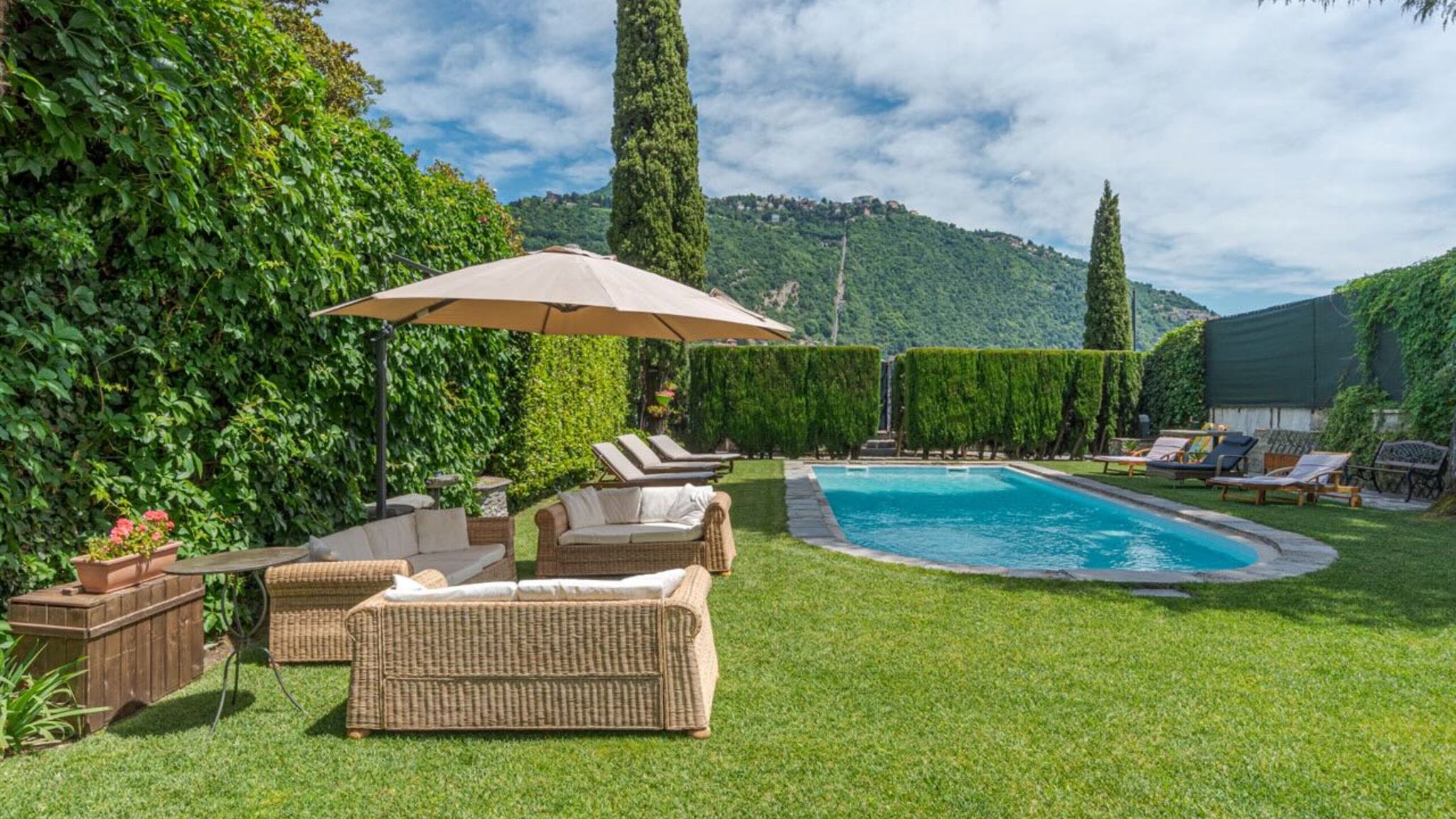 Italianway Como Villa Rosa Al Lago by Elite Villas