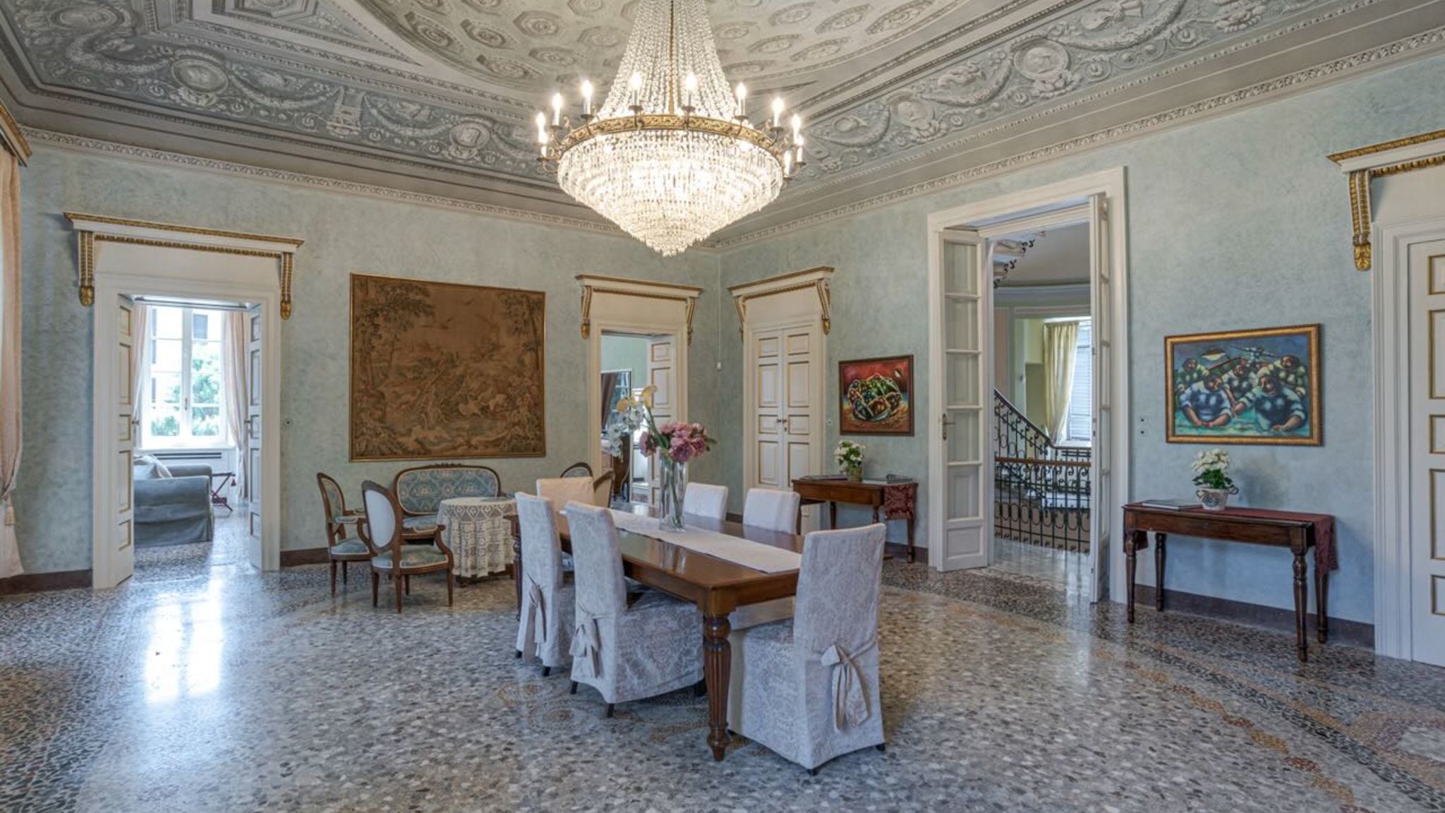 Italianway Como Villa Rosa Al Lago by Elite Villas