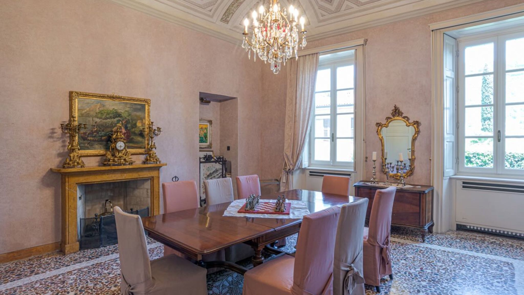 Italianway Como Villa Rosa Al Lago by Elite Villas
