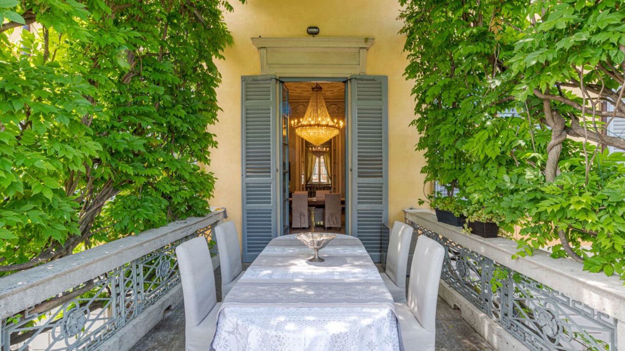Italianway Como Villa Rosa Al Lago by Elite Villas
