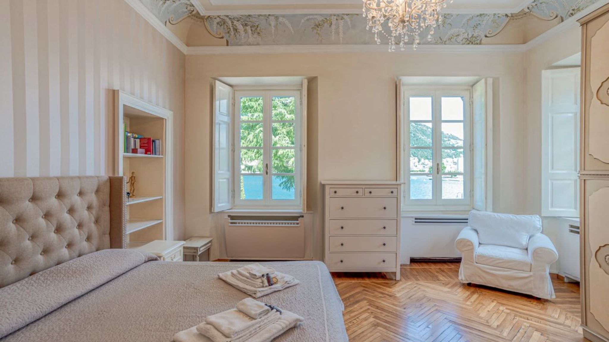 Italianway Como Villa Rosa Al Lago by Elite Villas