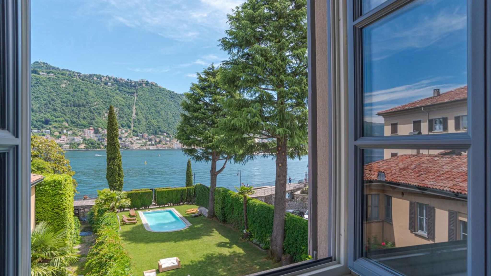 Italianway Como Villa Rosa Al Lago by Elite Villas