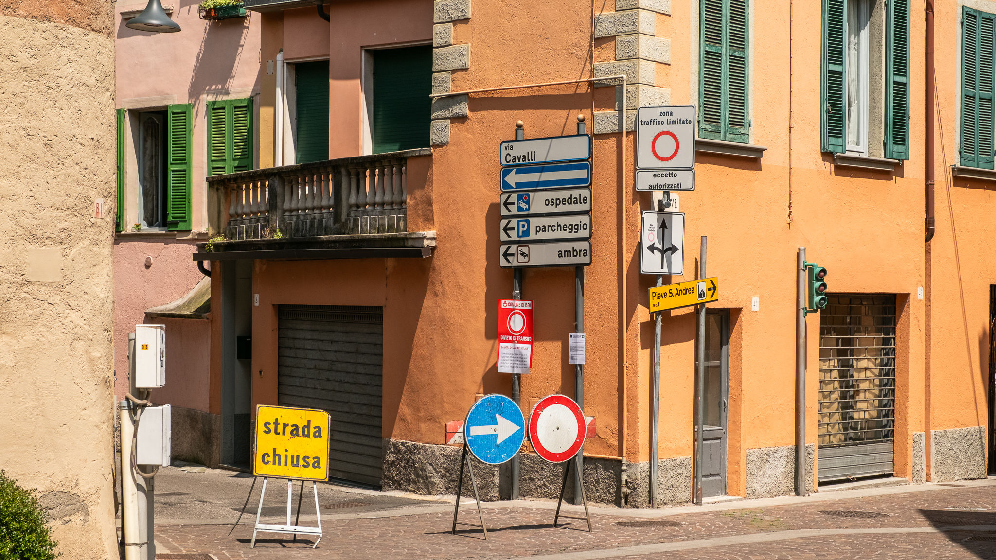 Italianway Iseo Casa Anita