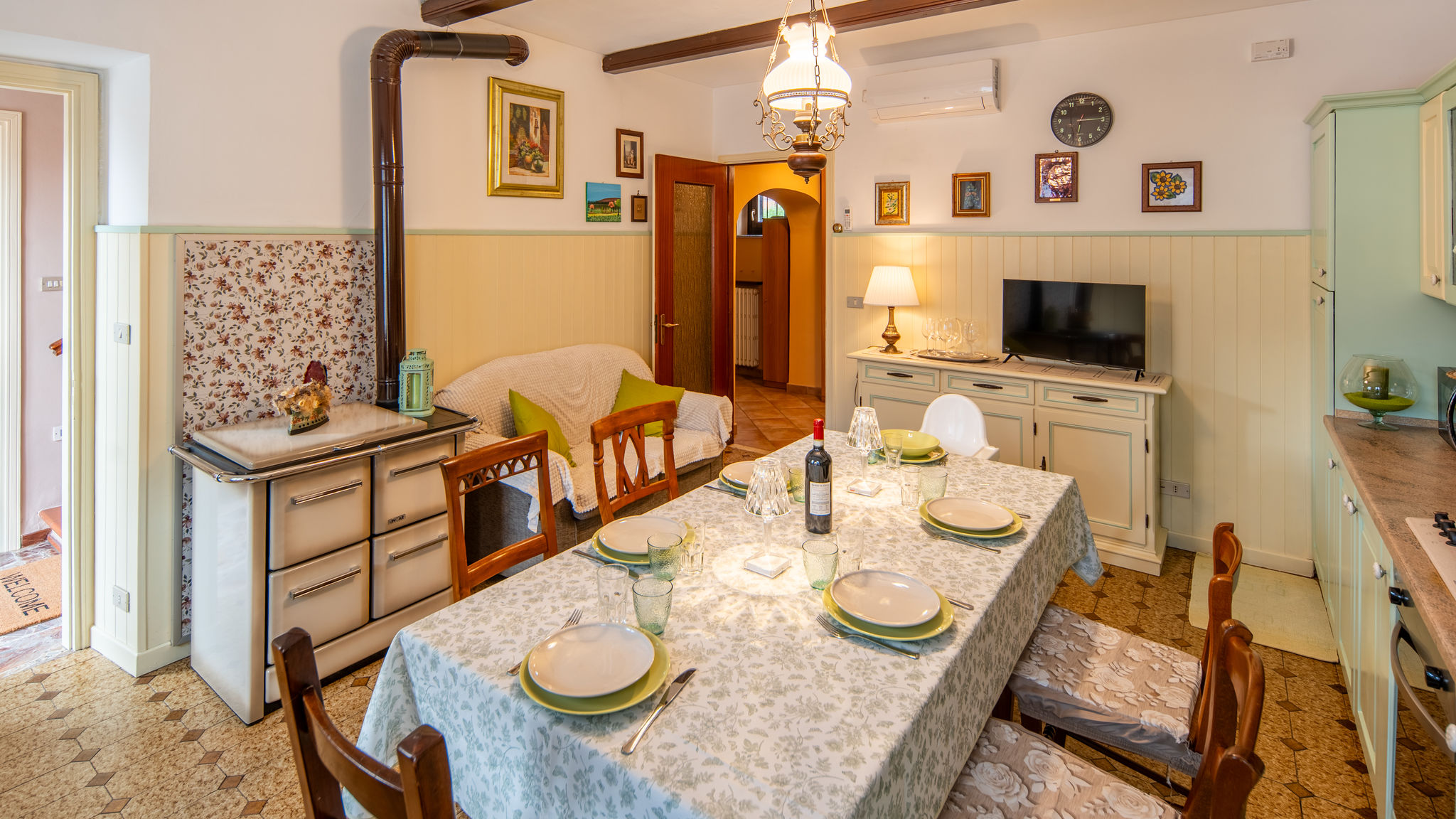 Italianway Magliano Alfieri Cascina D'Ghistu