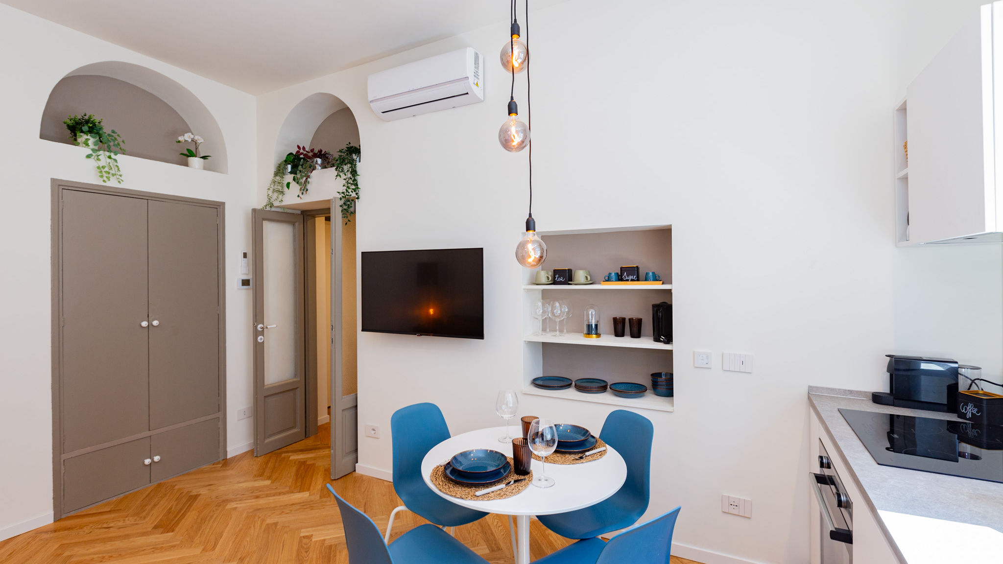 Italianway Milano CONFALONIERI21 Isola cozy apartment