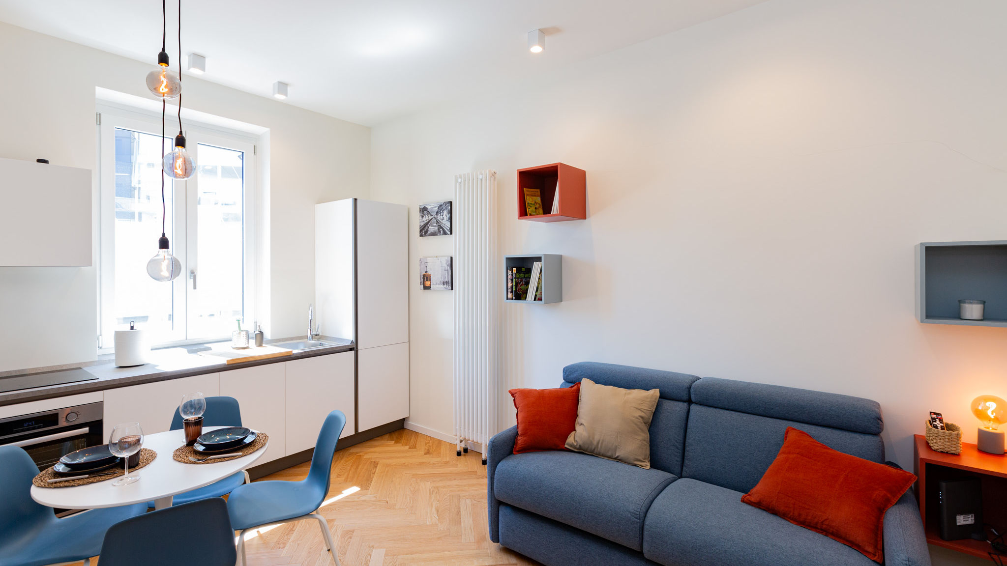 Italianway Milano CONFALONIERI21 Isola cozy apartment