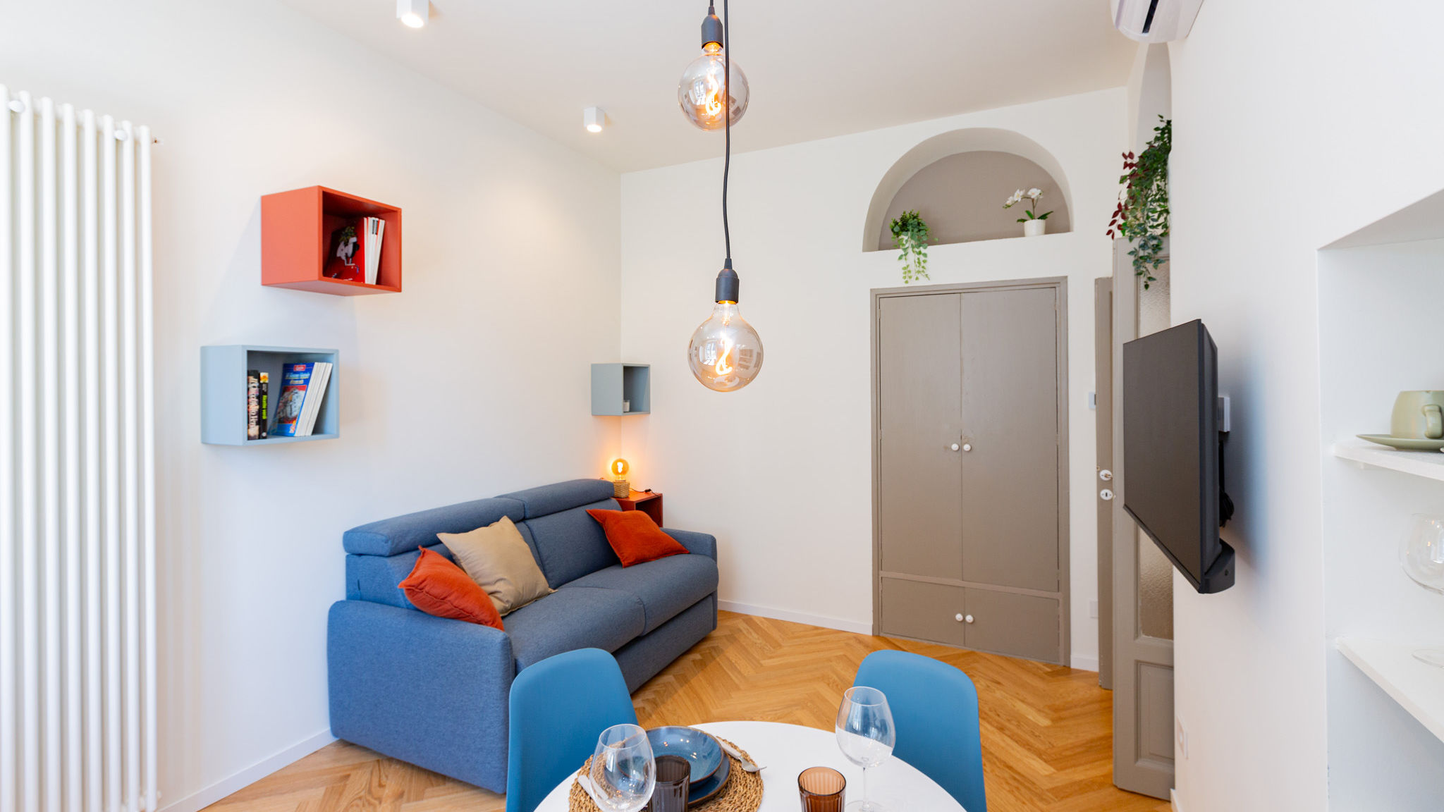Italianway Milano CONFALONIERI21 Isola cozy apartment
