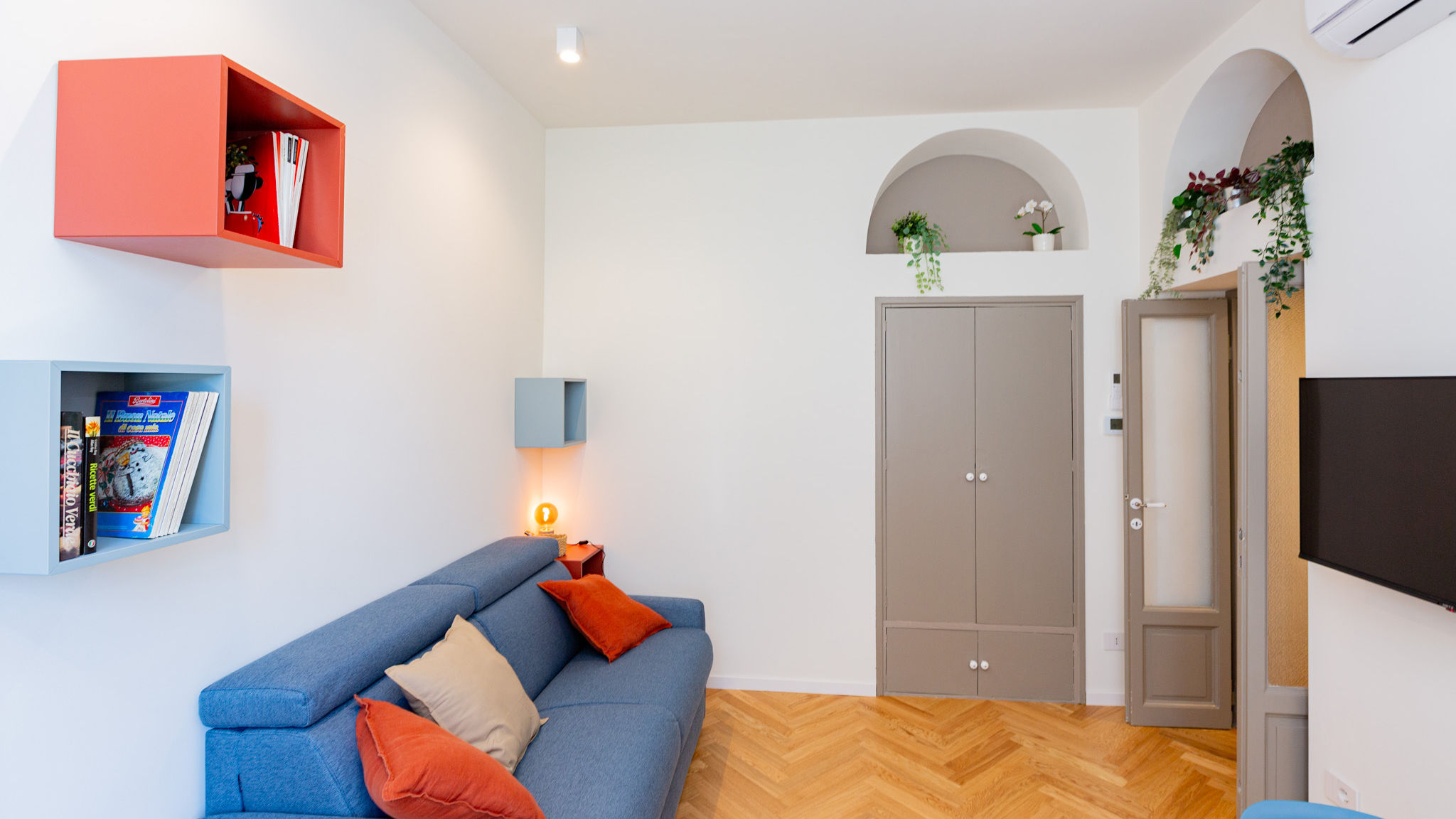 Italianway Milano CONFALONIERI21 Isola cozy apartment